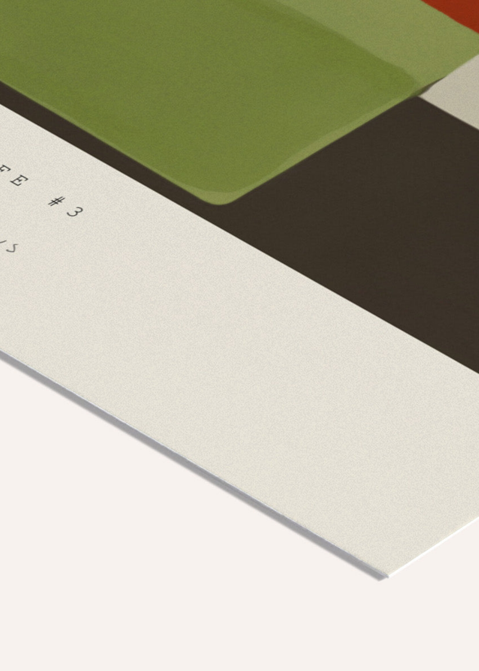 PSTR studio PSTR studio - Poster 'Still Life' #3