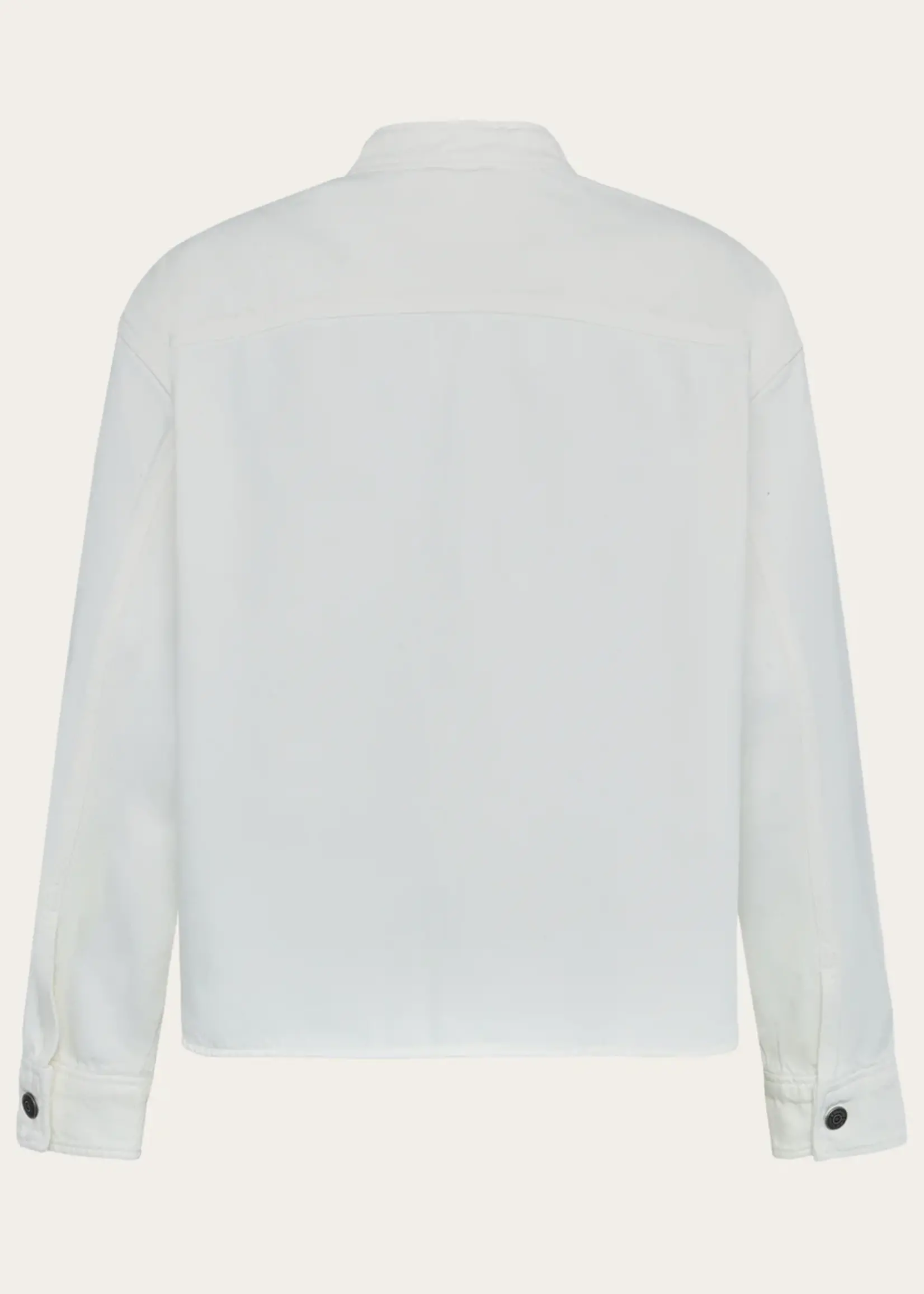 KnowledgeCotton Apparel KnowledgeCotton Apparel - Organic Cotton Twill Overshirt