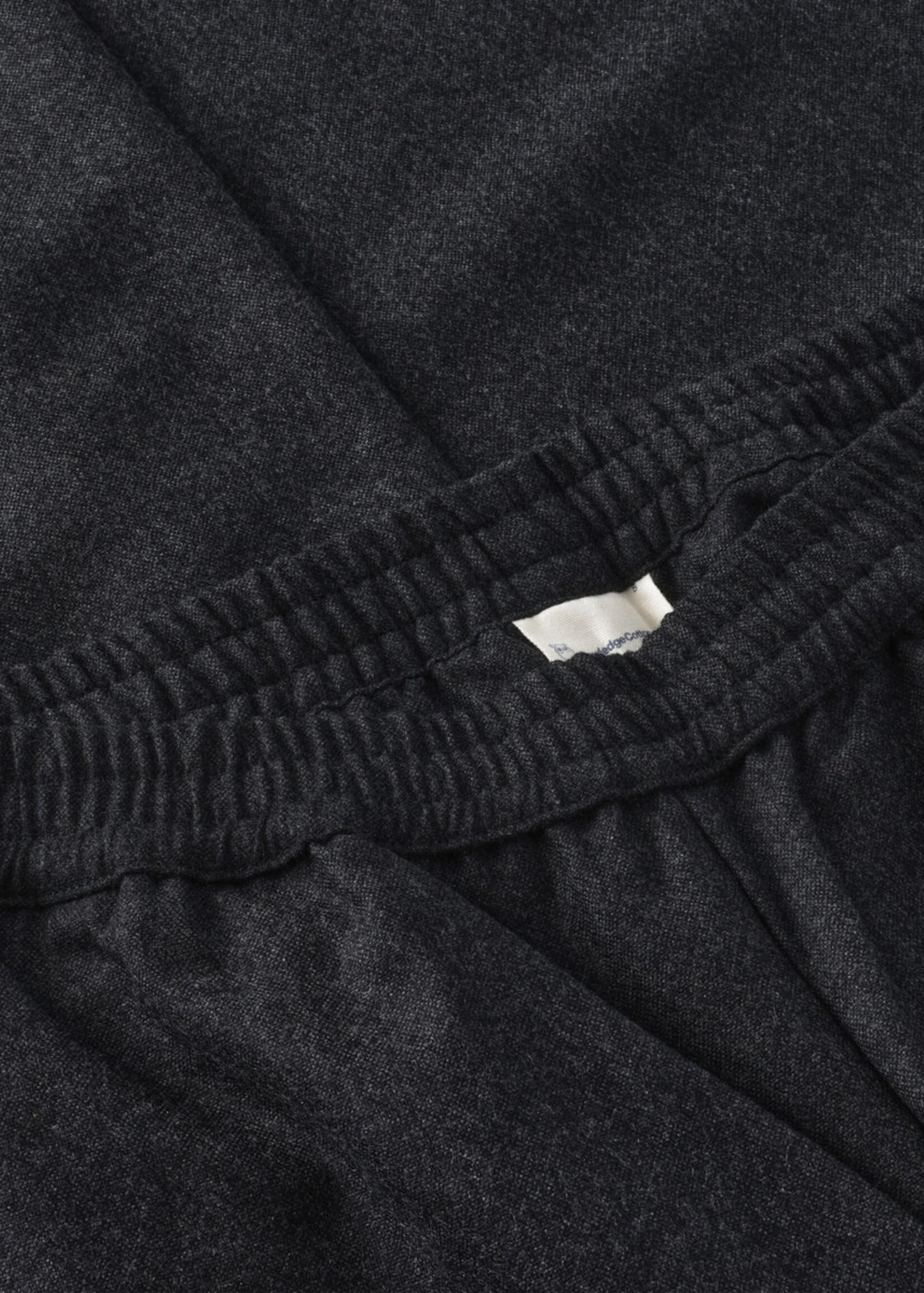 KnowledgeCotton Apparel KnowledgeCotton Apparel - Posey Wide Wool Pants