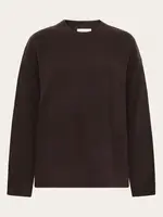 KnowledgeCotton Apparel KnowledgeCotton Apparel - Lambswool crew neck sweater