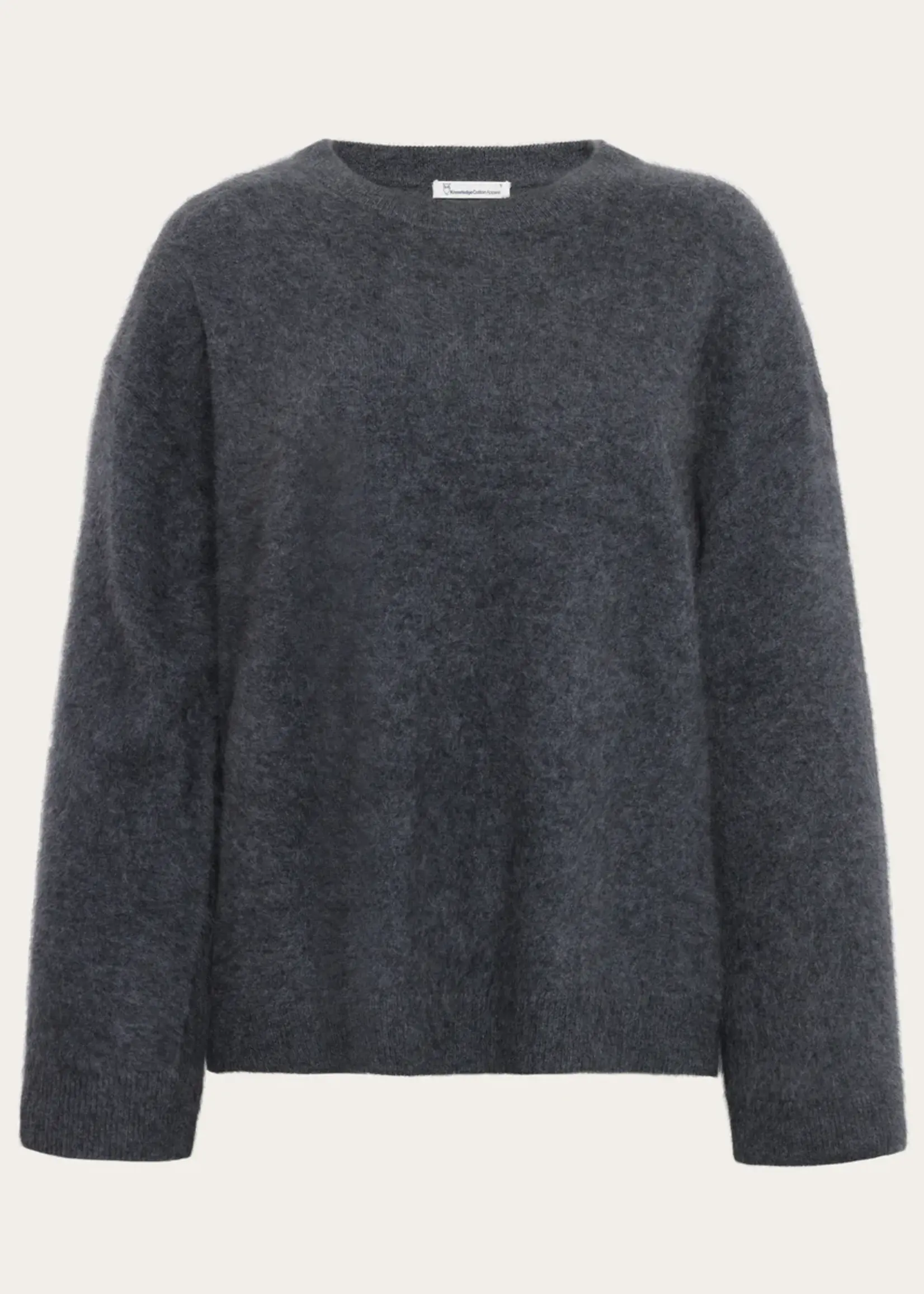 KnowledgeCotton Apparel KnowledgeCotton Apparel - Cashmere Crew Neck Knit