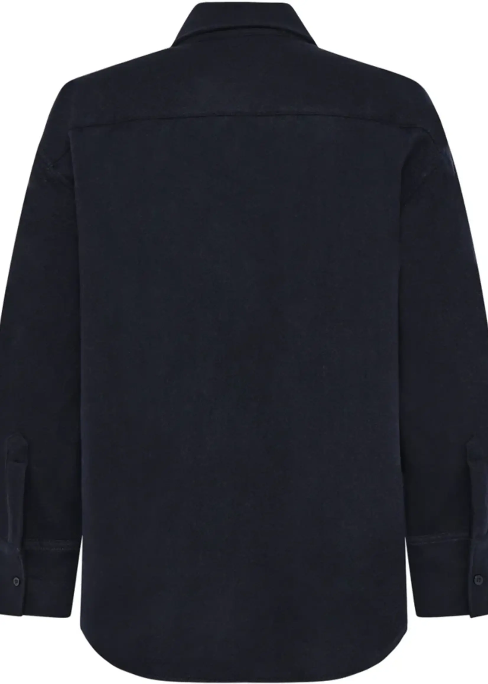 KnowledgeCotton Apparel KnowledgeCotton Apparel - Wool Shirt