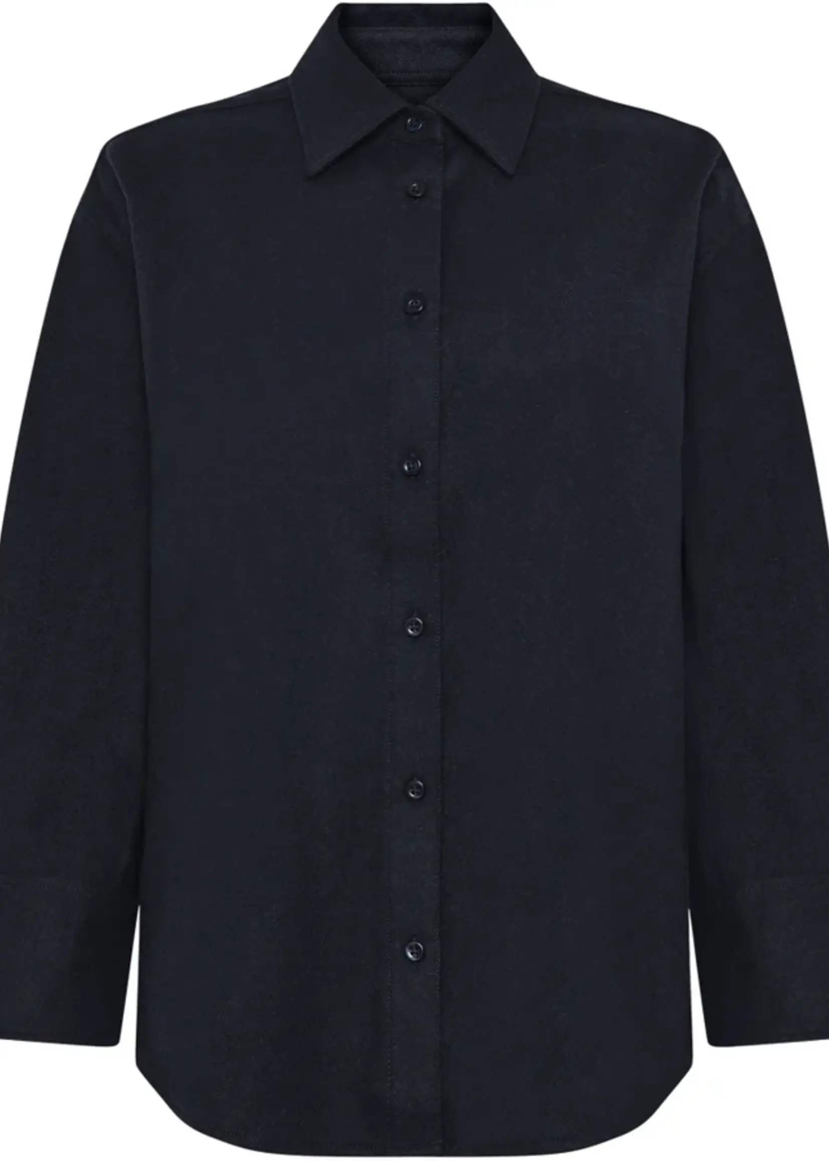 KnowledgeCotton Apparel KnowledgeCotton Apparel - Wool Shirt