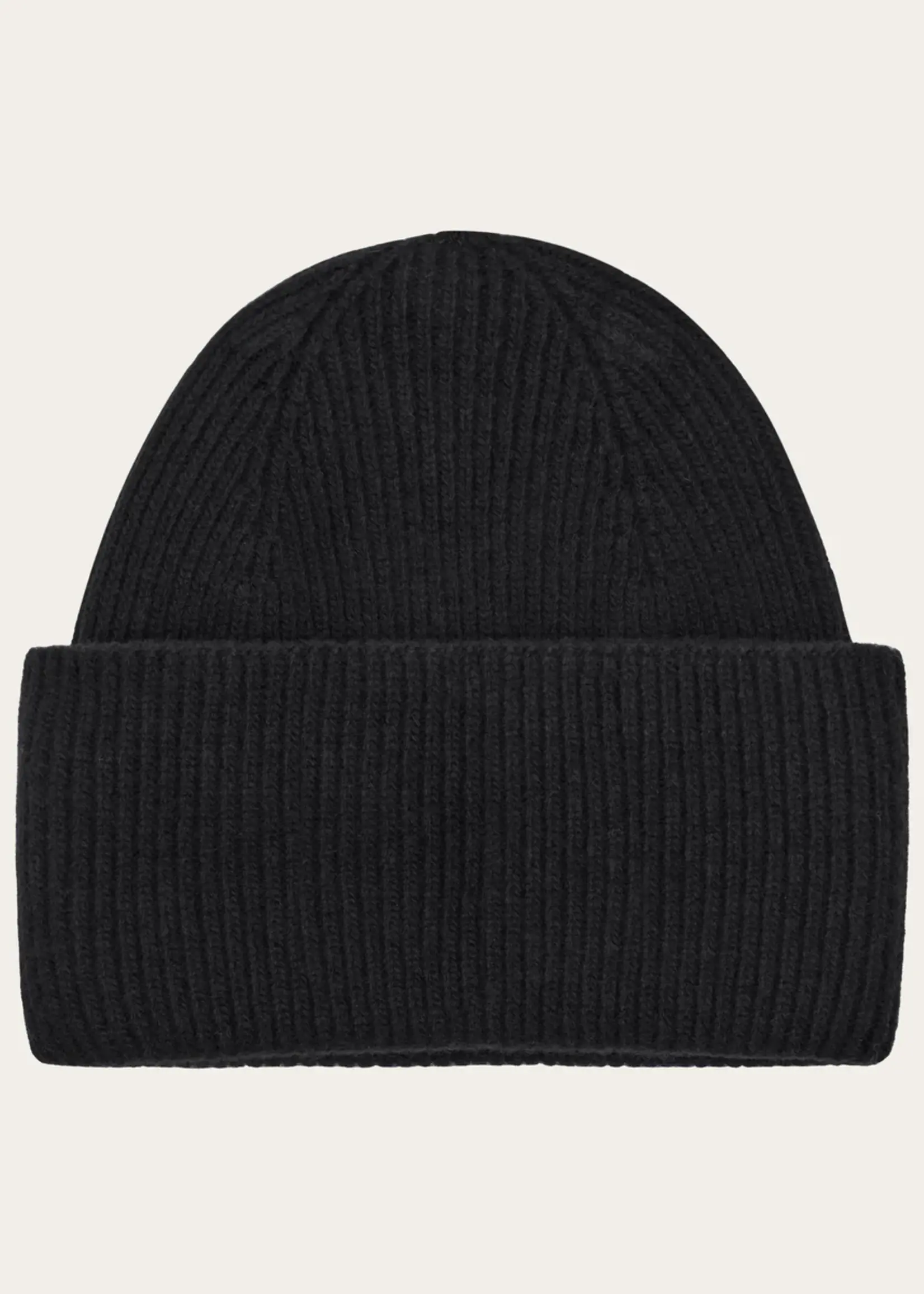 KnowledgeCotton Apparel KnowledgeCotton Apparel - Cashmere Rib Beanie