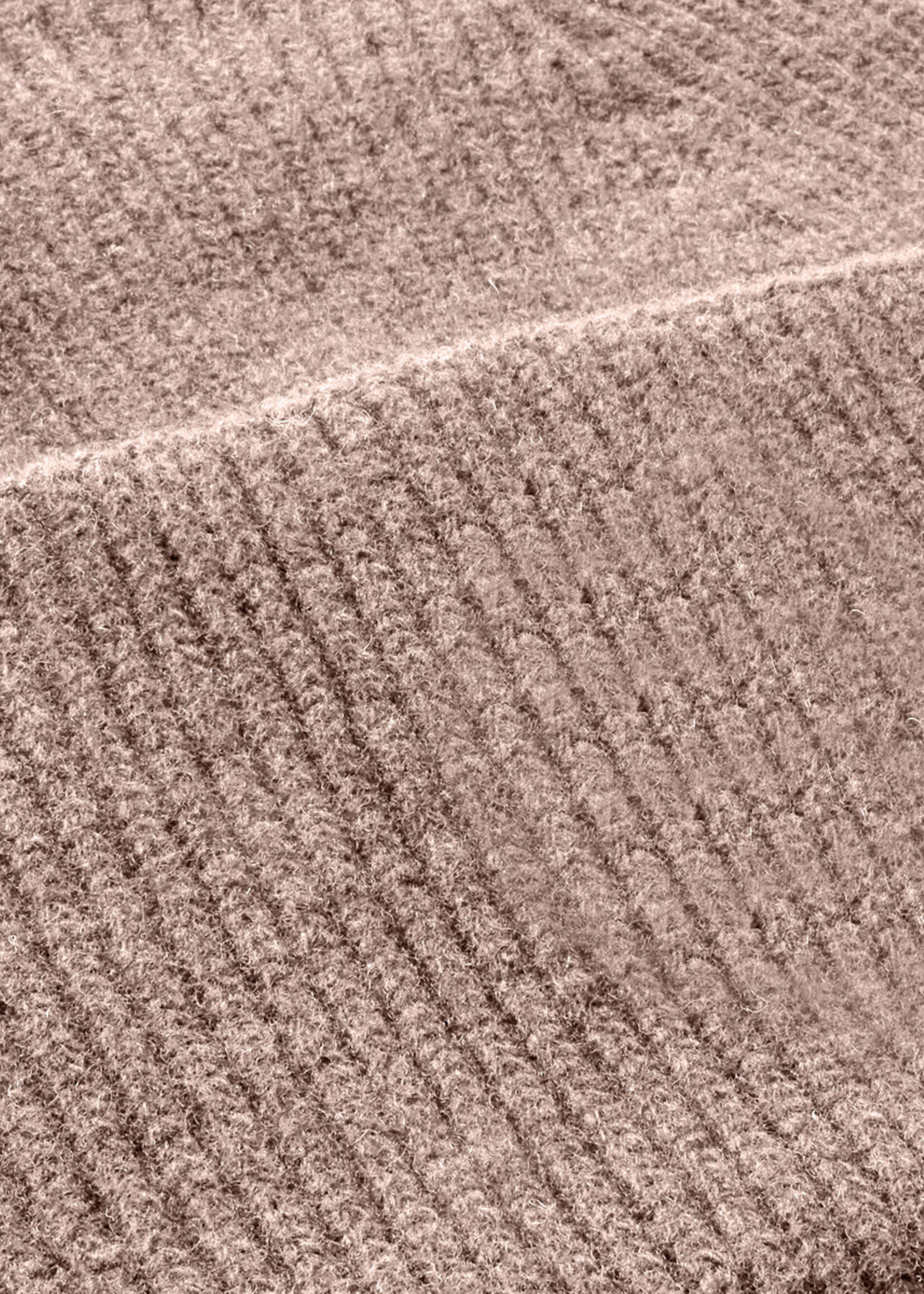 KnowledgeCotton Apparel KnowledgeCotton Apparel - Cashmere Rib Beanie