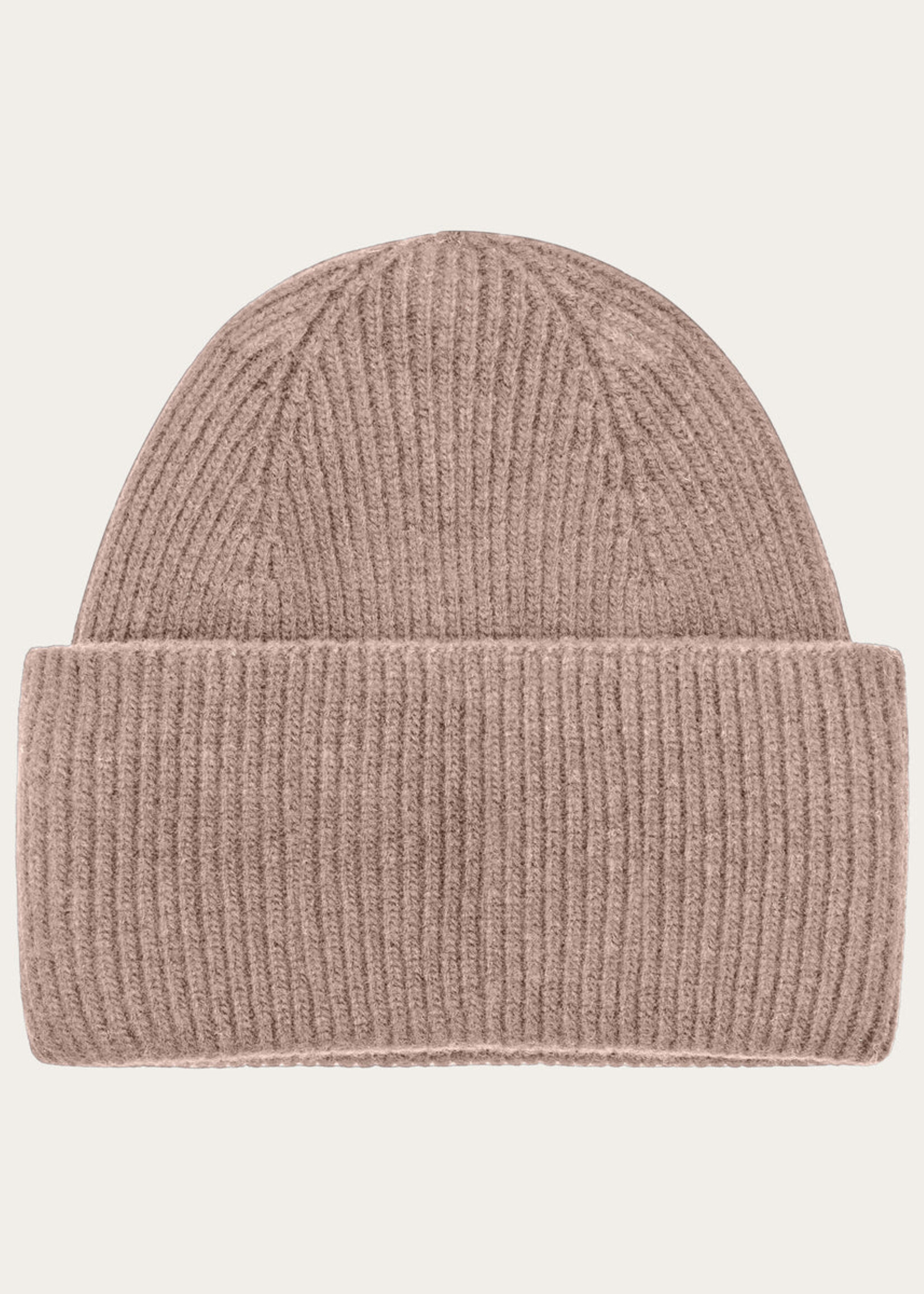 KnowledgeCotton Apparel KnowledgeCotton Apparel - Cashmere Rib Beanie