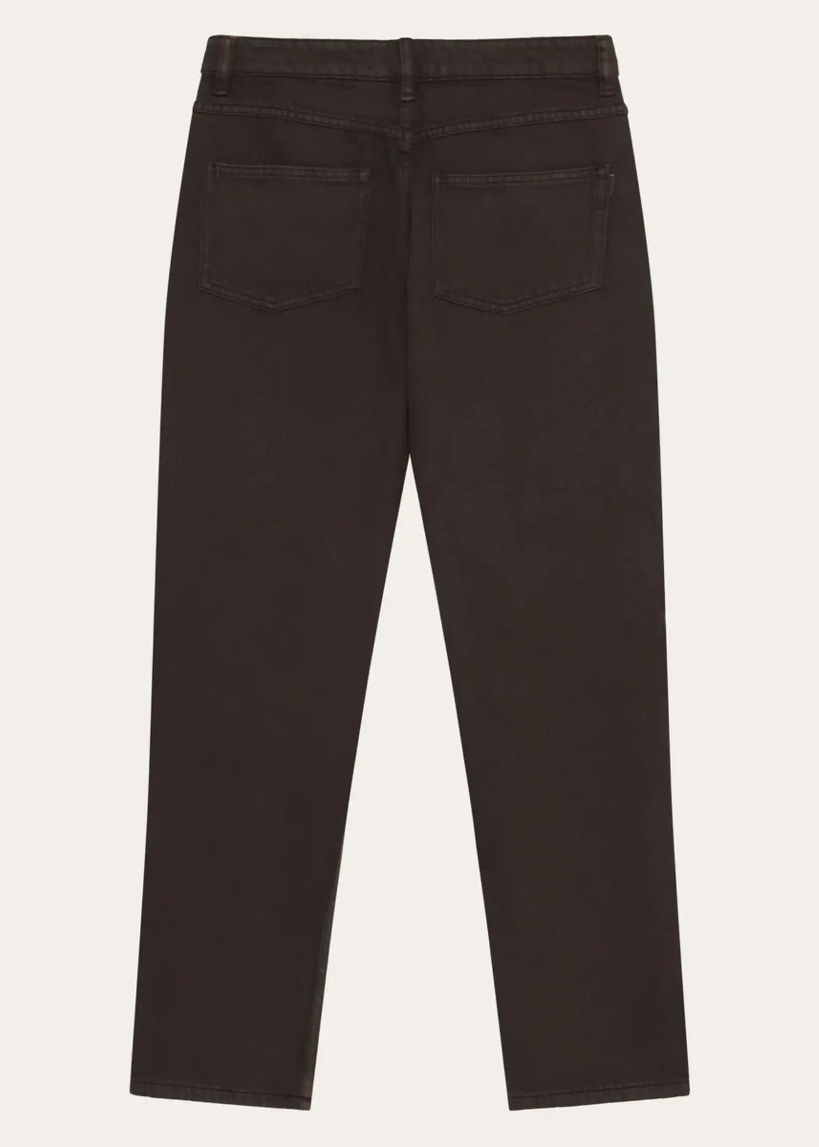 KnowledgeCotton Apparel KnowledgeCotton Apparel - Stella Slim Twill Pants