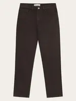 KnowledgeCotton Apparel KnowledgeCotton Apparel - Stella Slim Twill Pants
