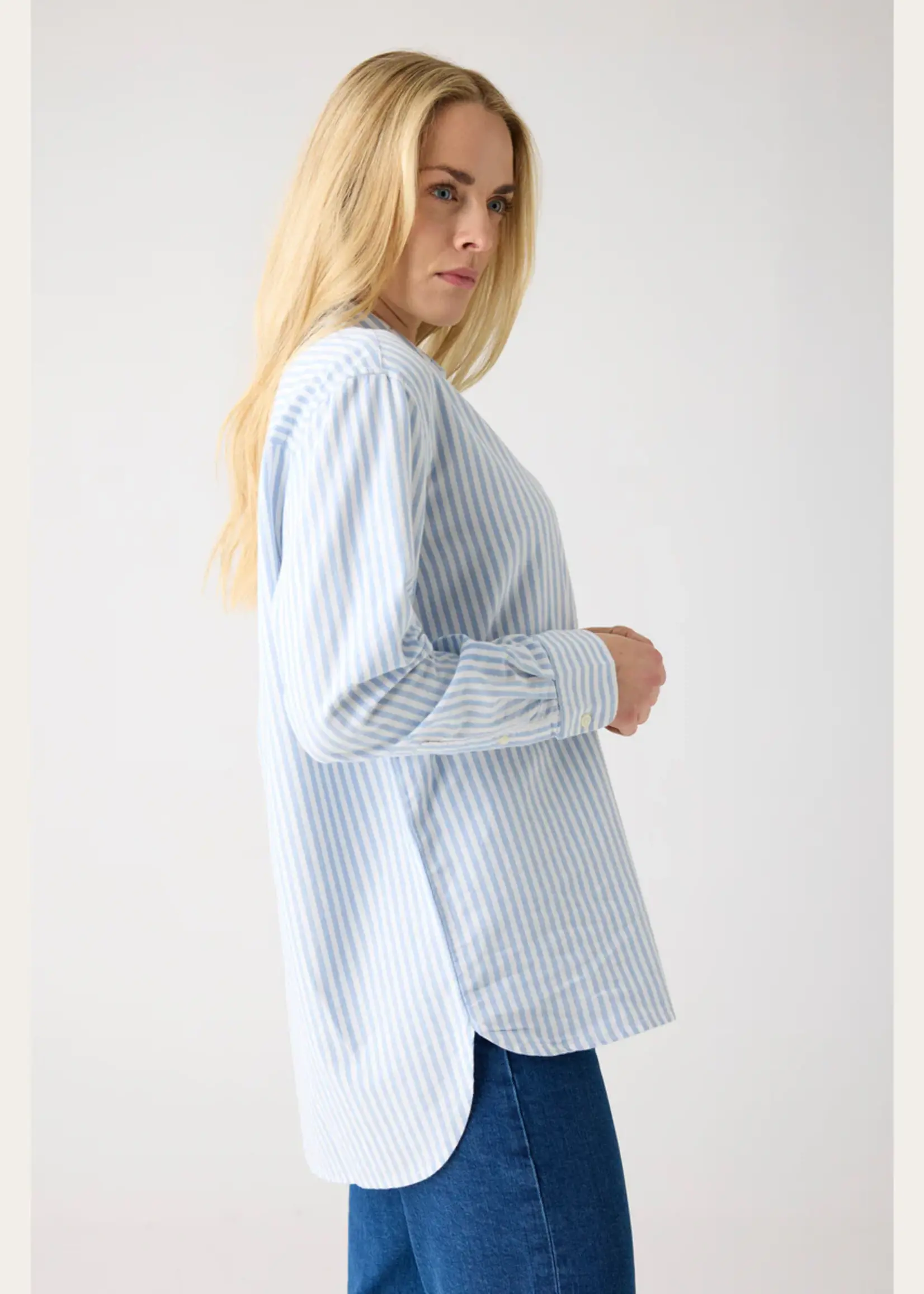 KnowledgeCotton Apparel KnowledgeCotton Apparel - Oxfort Shirt Organic Cotton