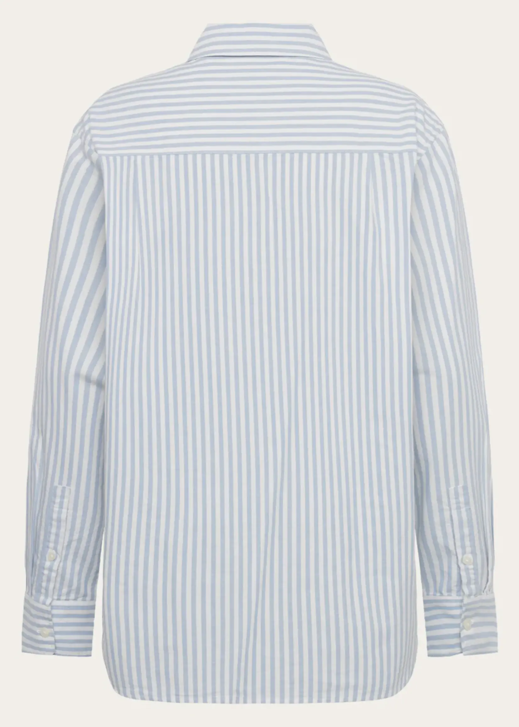 KnowledgeCotton Apparel KnowledgeCotton Apparel - Oxfort Shirt Organic Cotton