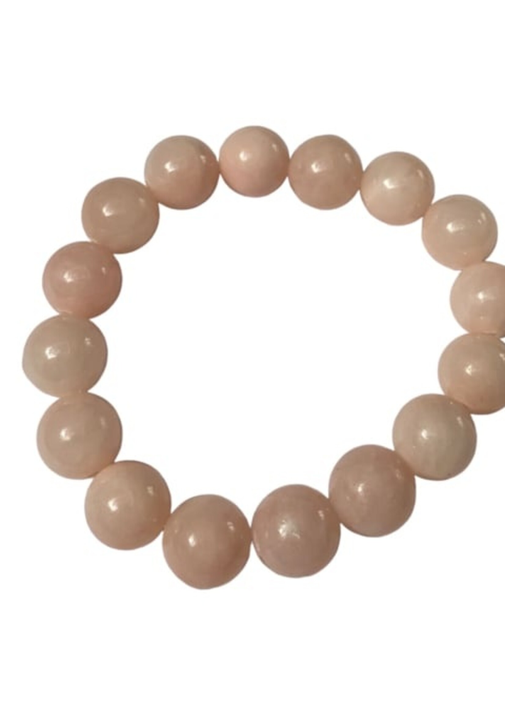 ByBjor - Armband Chunky Jade