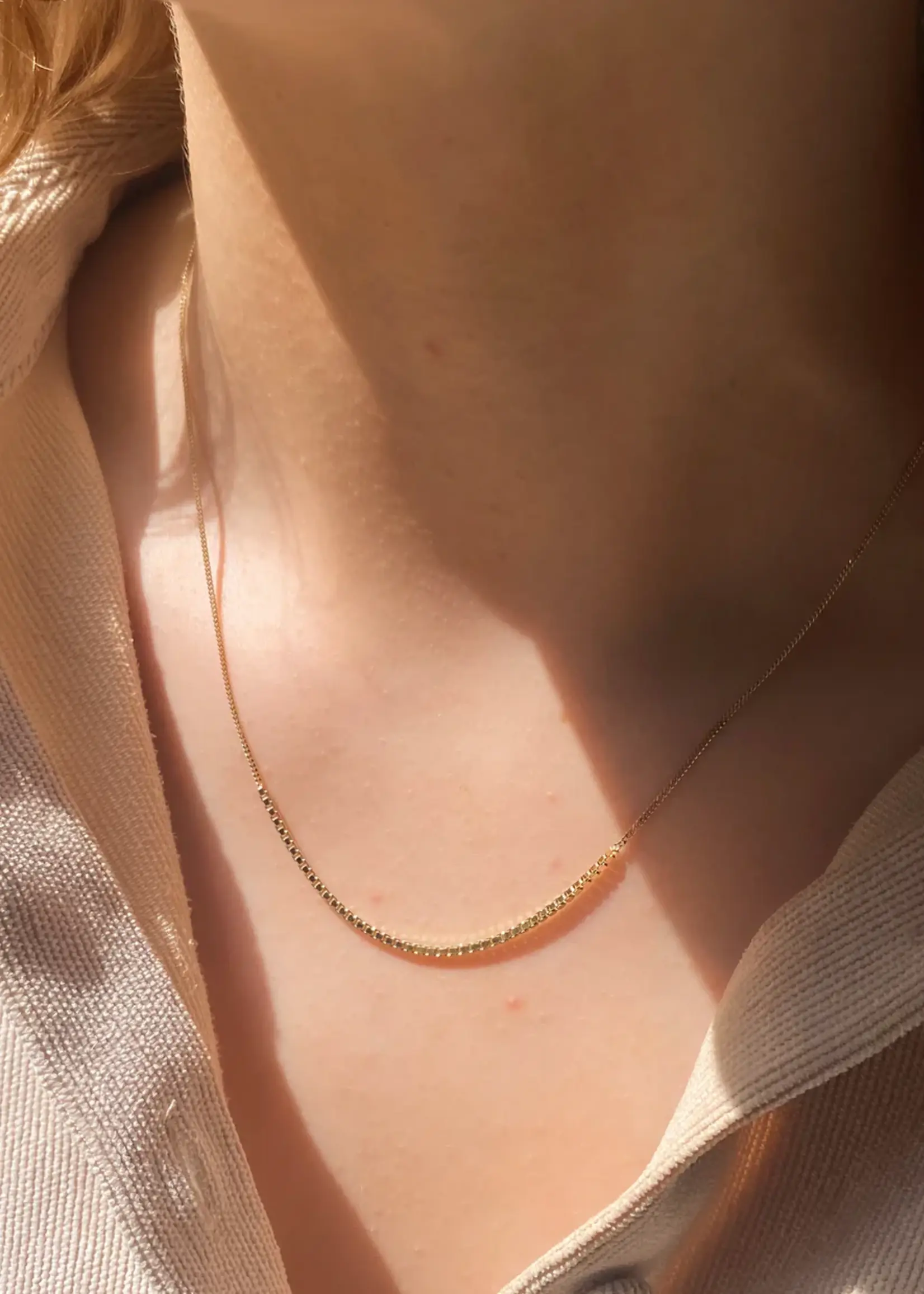 Charlotte Wooning Charlotte Wooning - Ketting Breeze