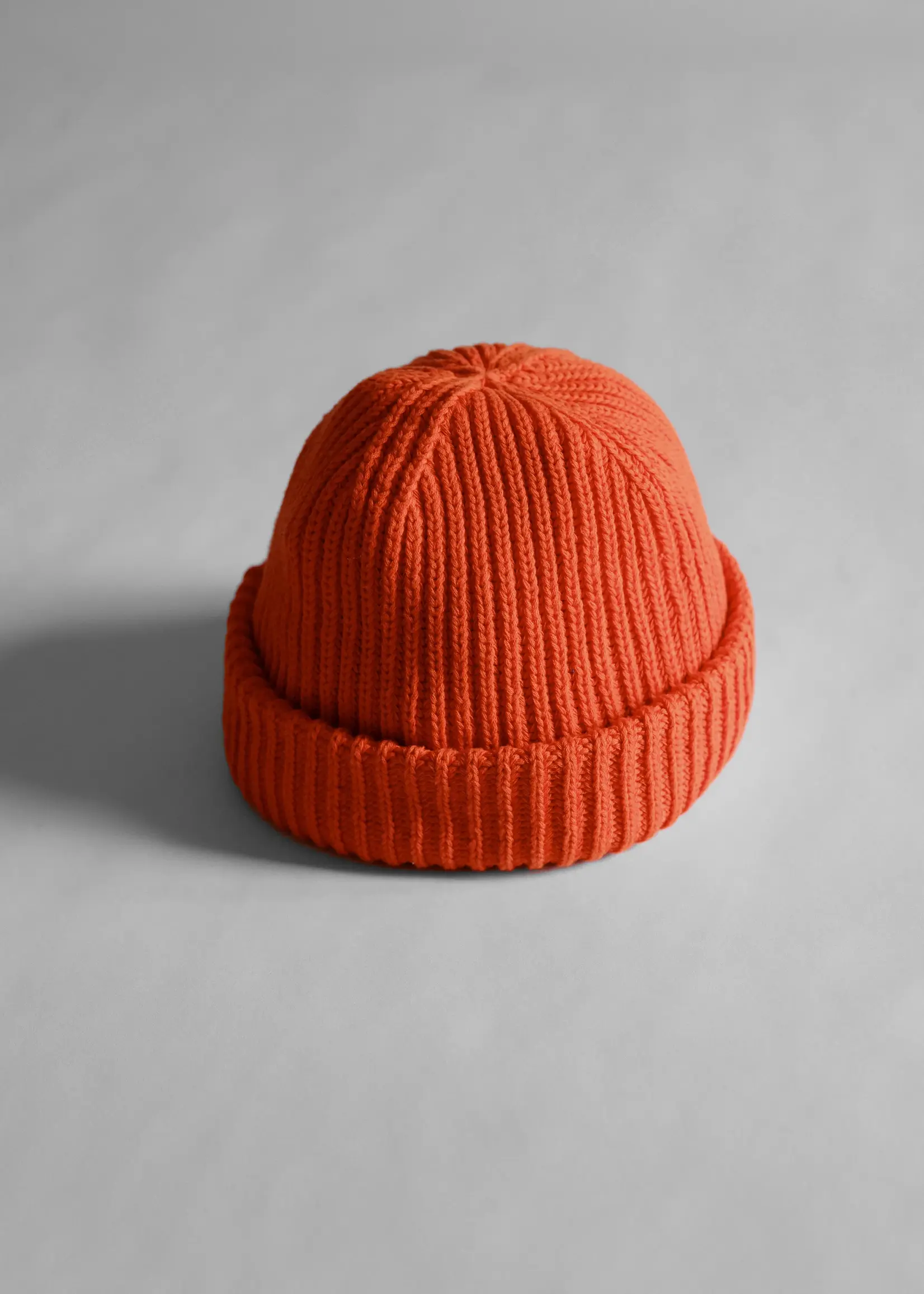 Ölend Ölend - Beanie Muts - Koraal