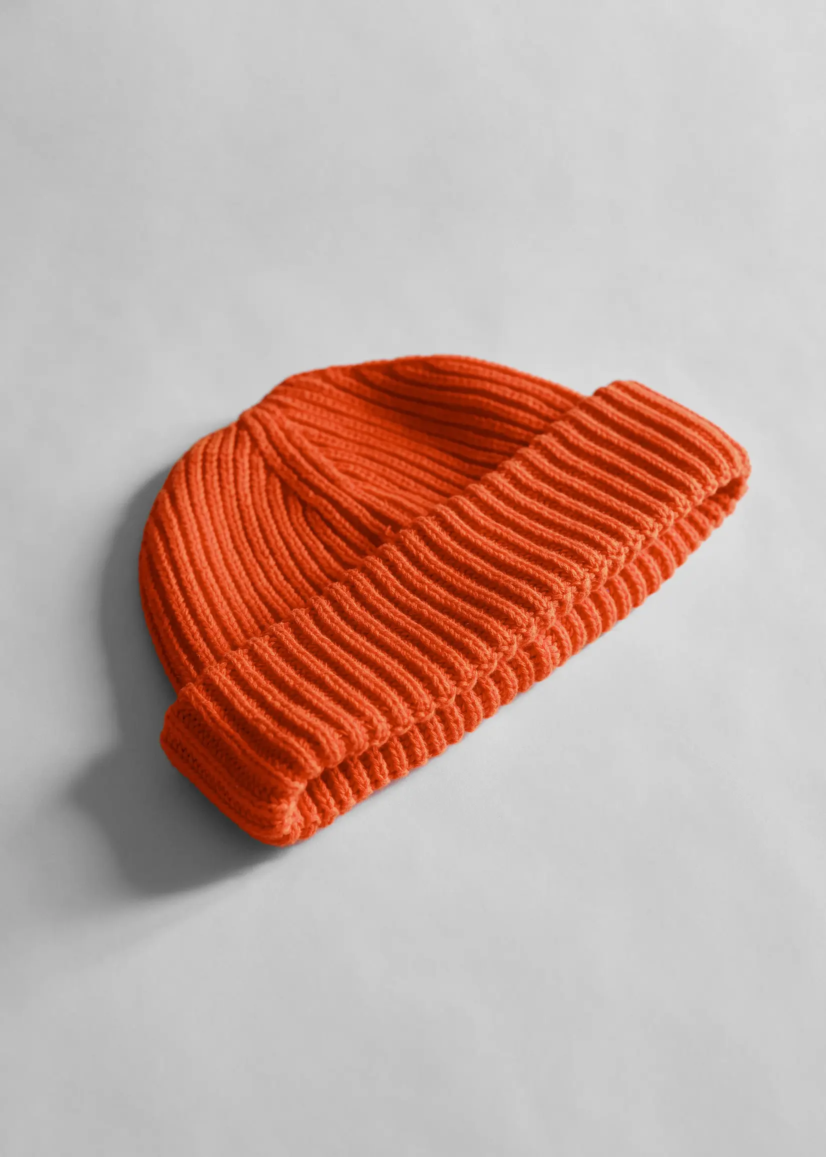 Ölend Ölend - Beanie Muts - Koraal