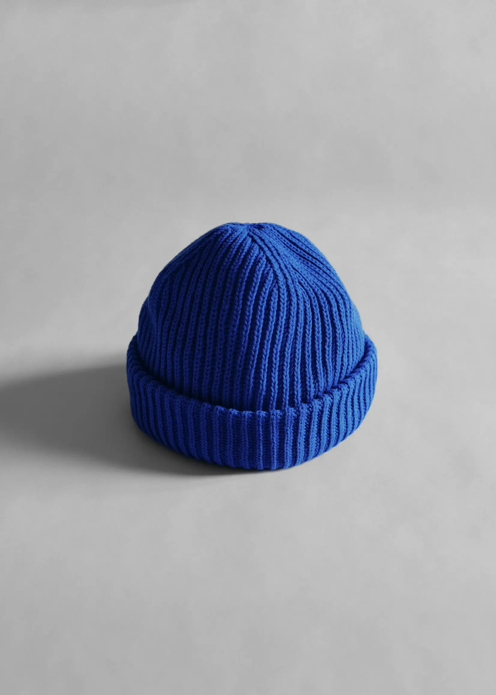 Ölend Ölend - Beanie Muts - Kobalt