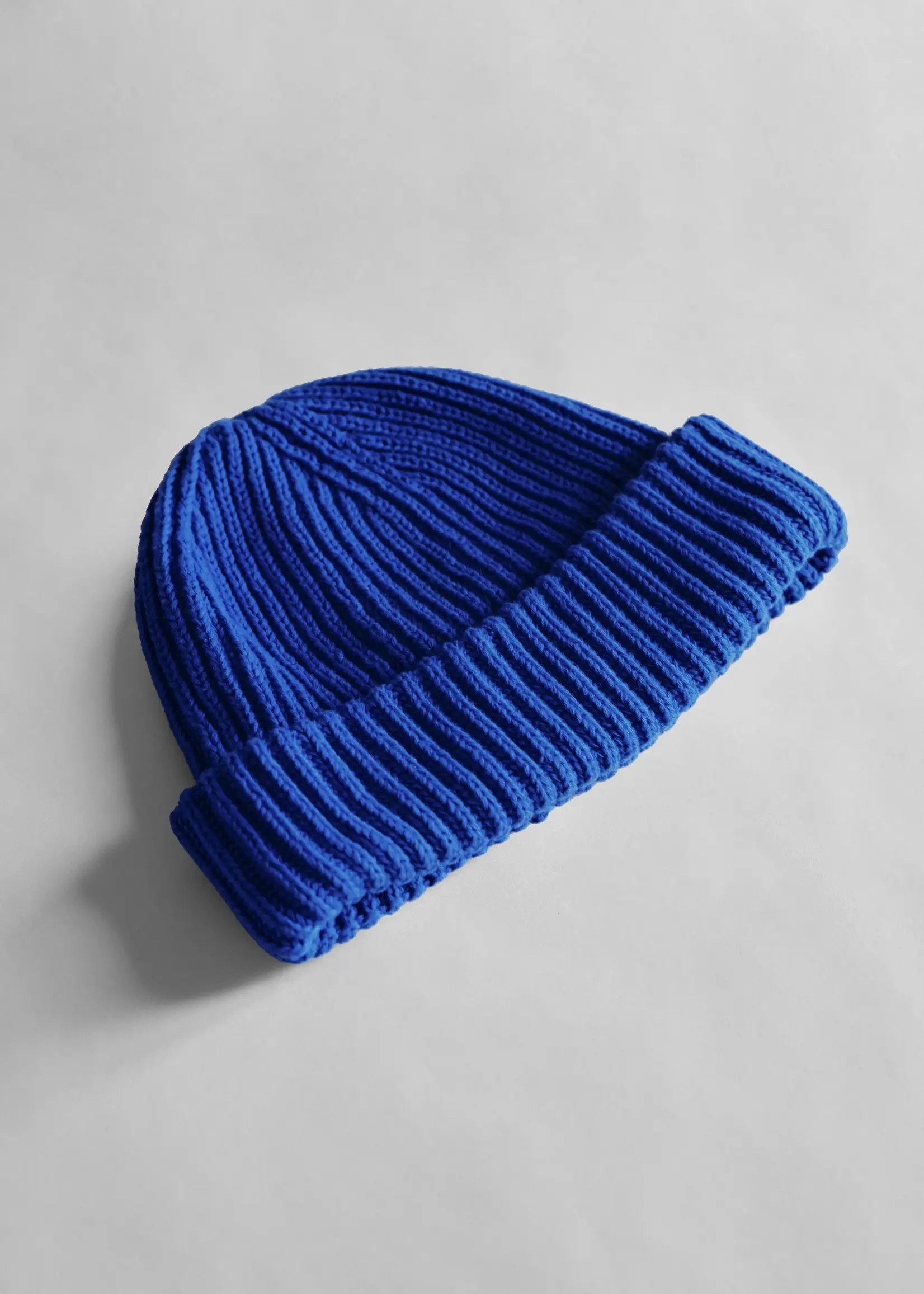 Ölend Ölend - Beanie Muts - Kobalt