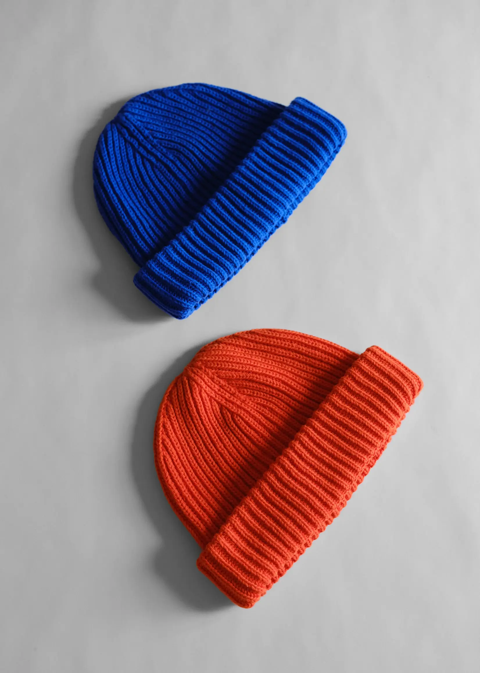 Ölend Ölend - Beanie Muts - Kobalt