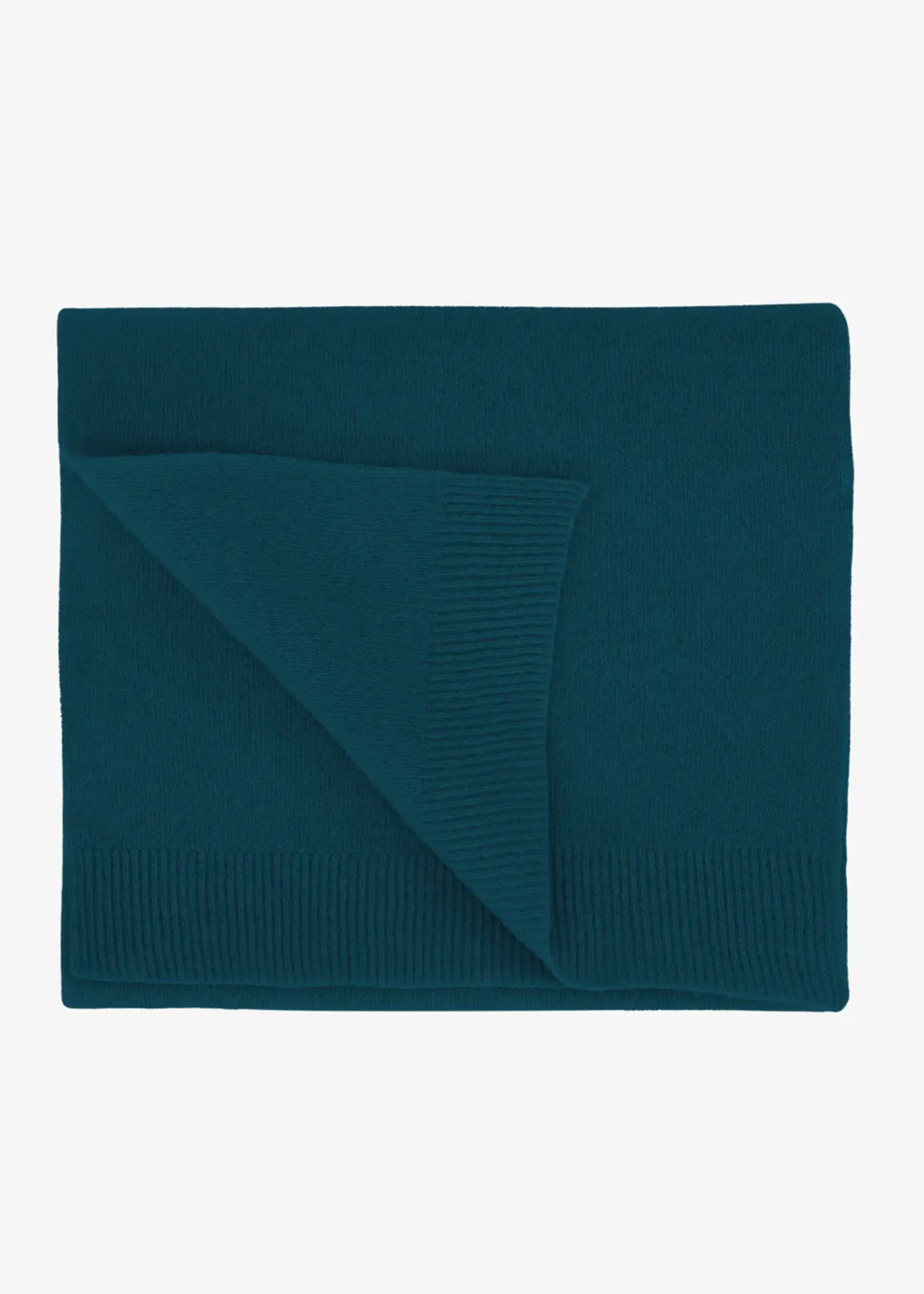 Colorful Standard Colorful Standard - Merino Wool Scarf - Ocean Green