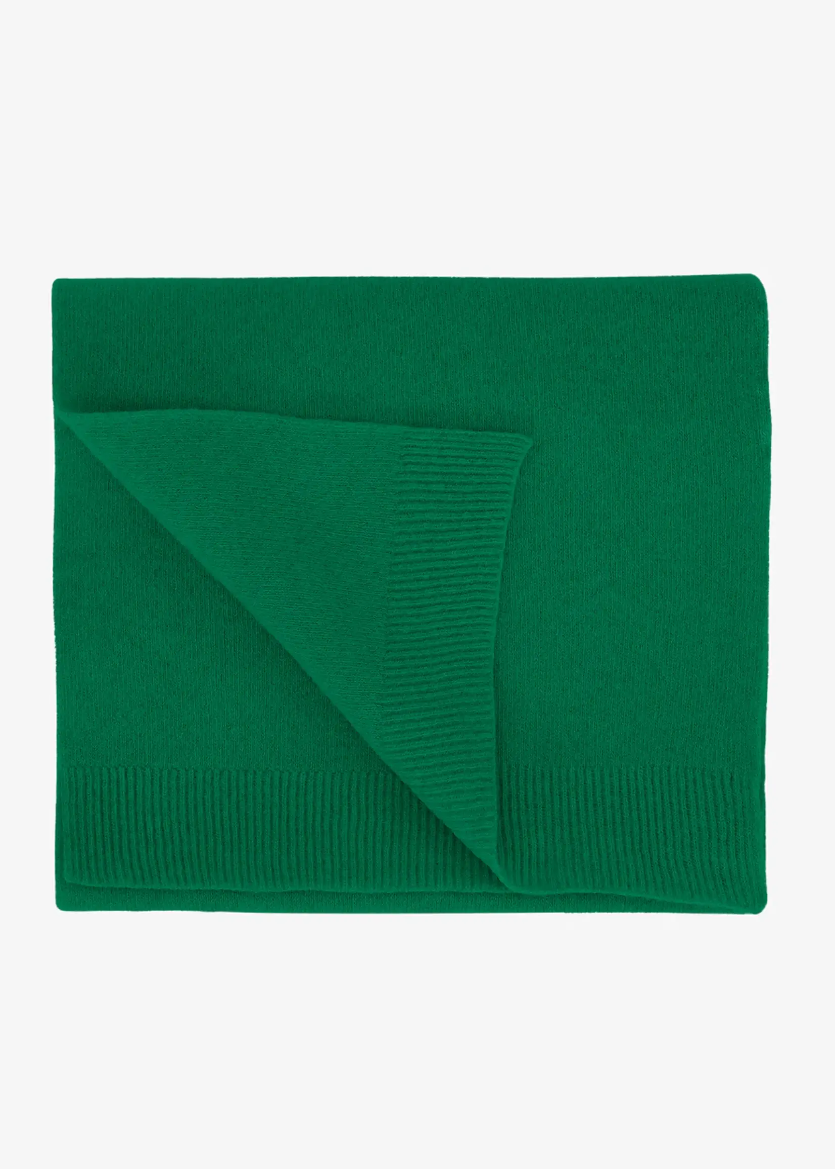 Colorful Standard Colorful Standard - Merino Wool Scarf - Kelly Green