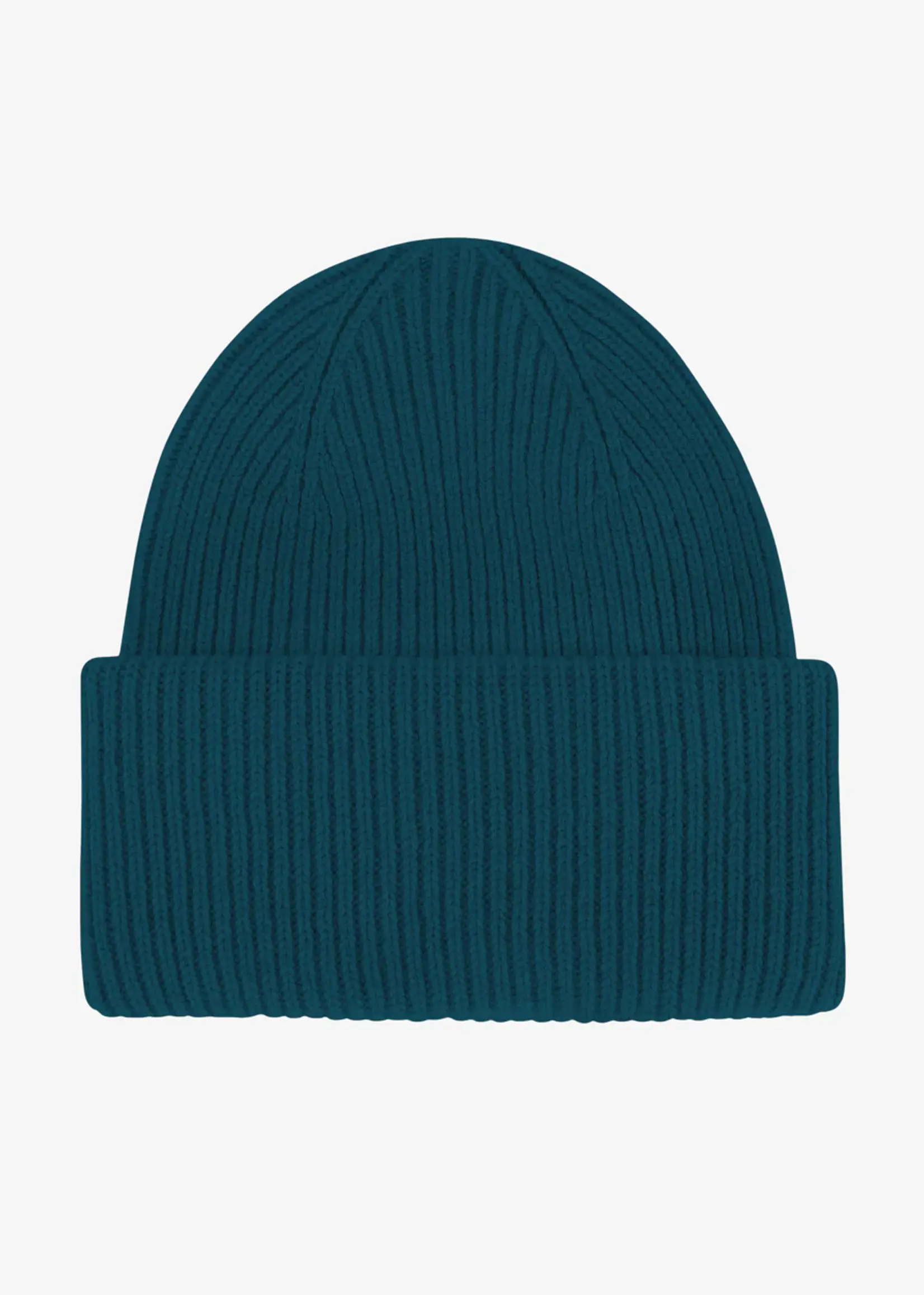 Colorful Standard Colorful Standard - Merino Wool Hat - Ocean Green