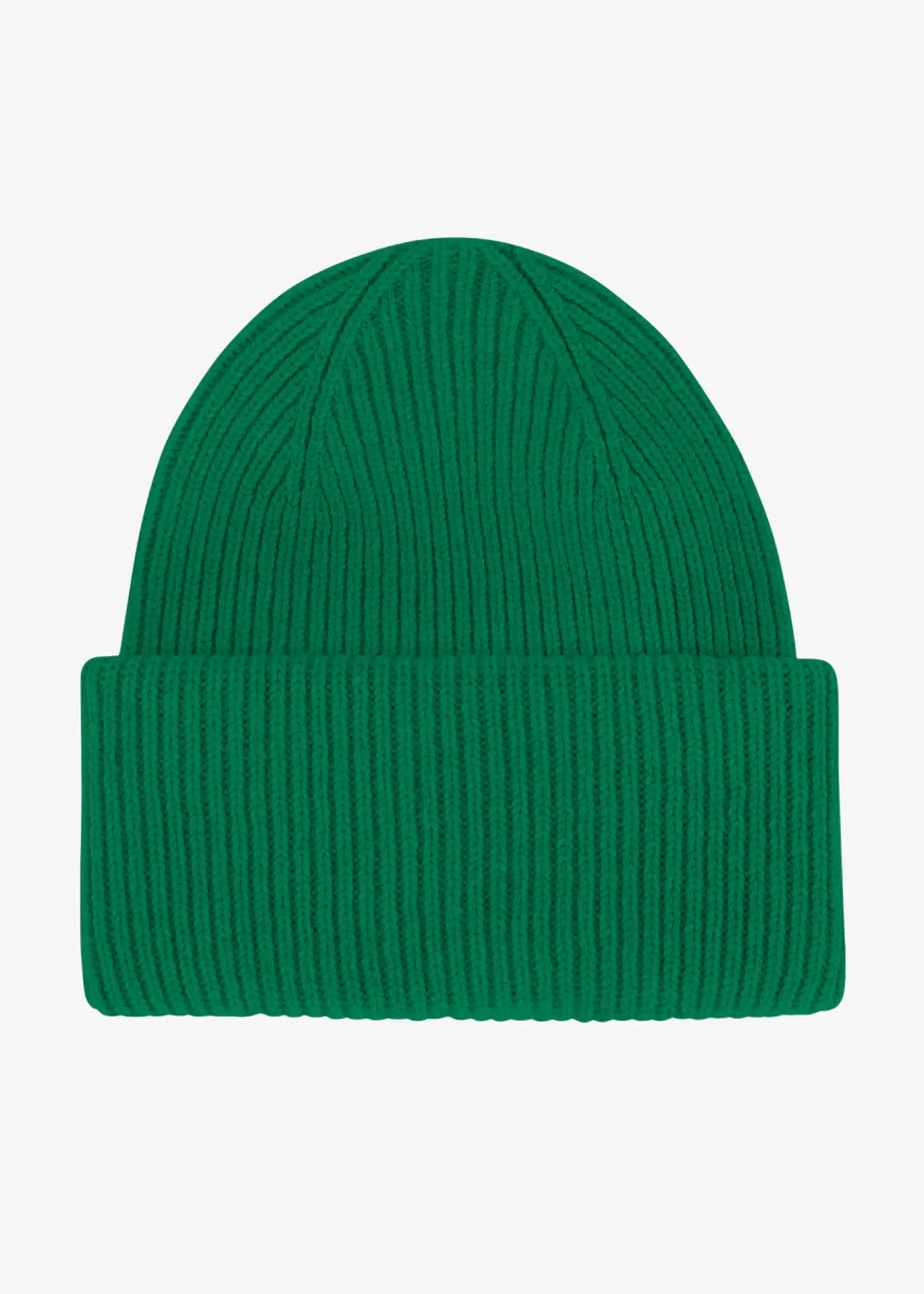 Colorful Standard Colorful Standard - Merino Wool Hat - Kelly Green