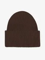 Colorful Standard Colorful Standard - Merino Wool Hat - Coffee Brown