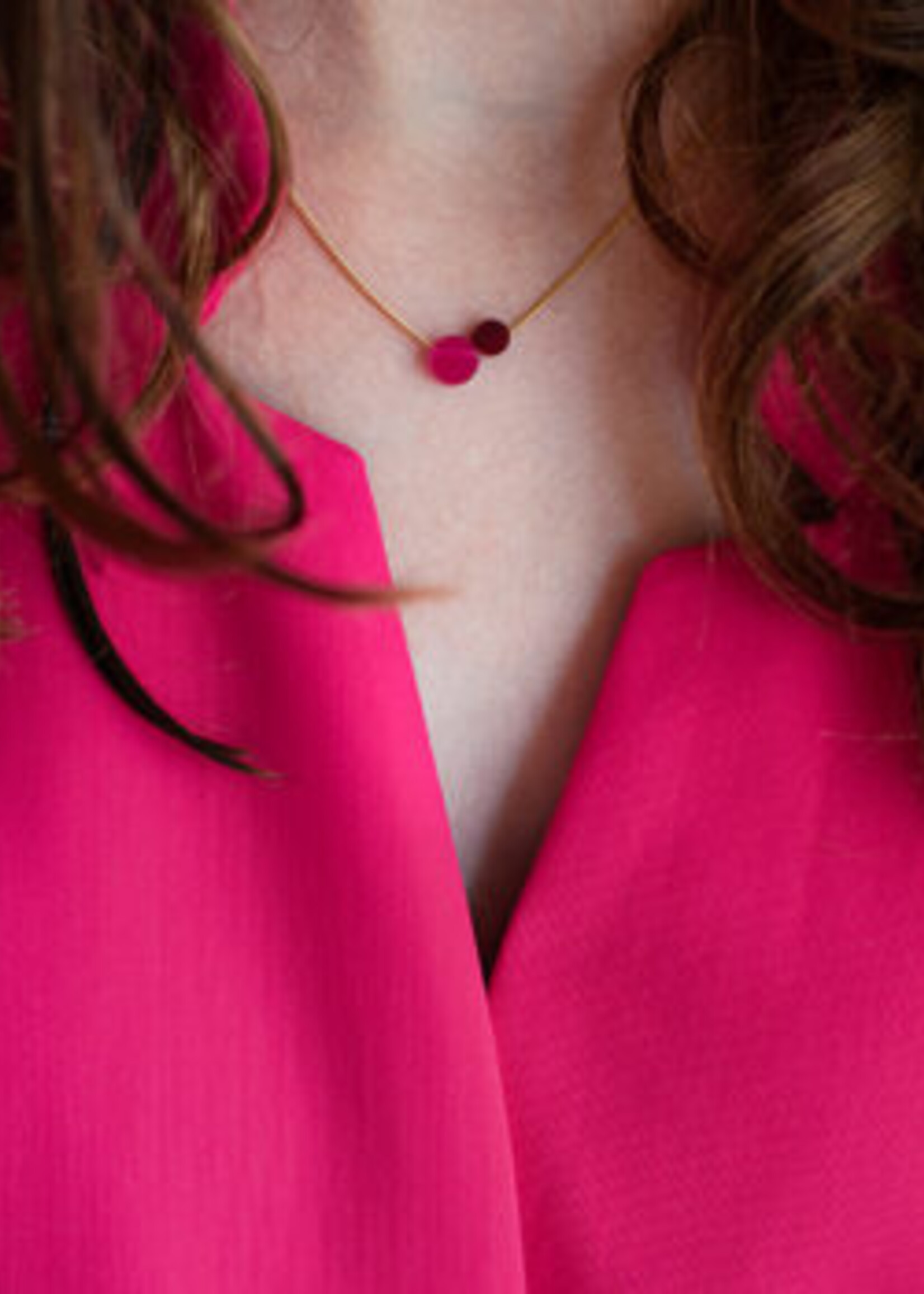 TURINA TURINA - MINI - Cerise