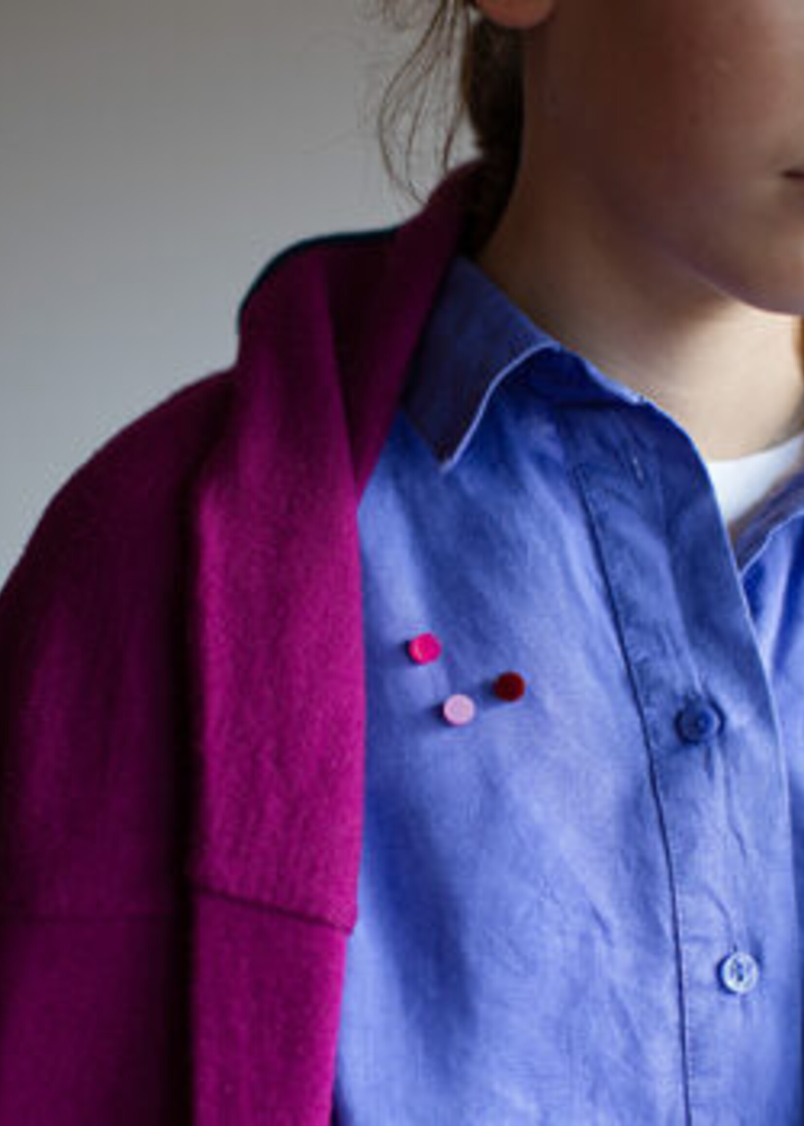 TURINA TURINA - MINI - Dahlia pins