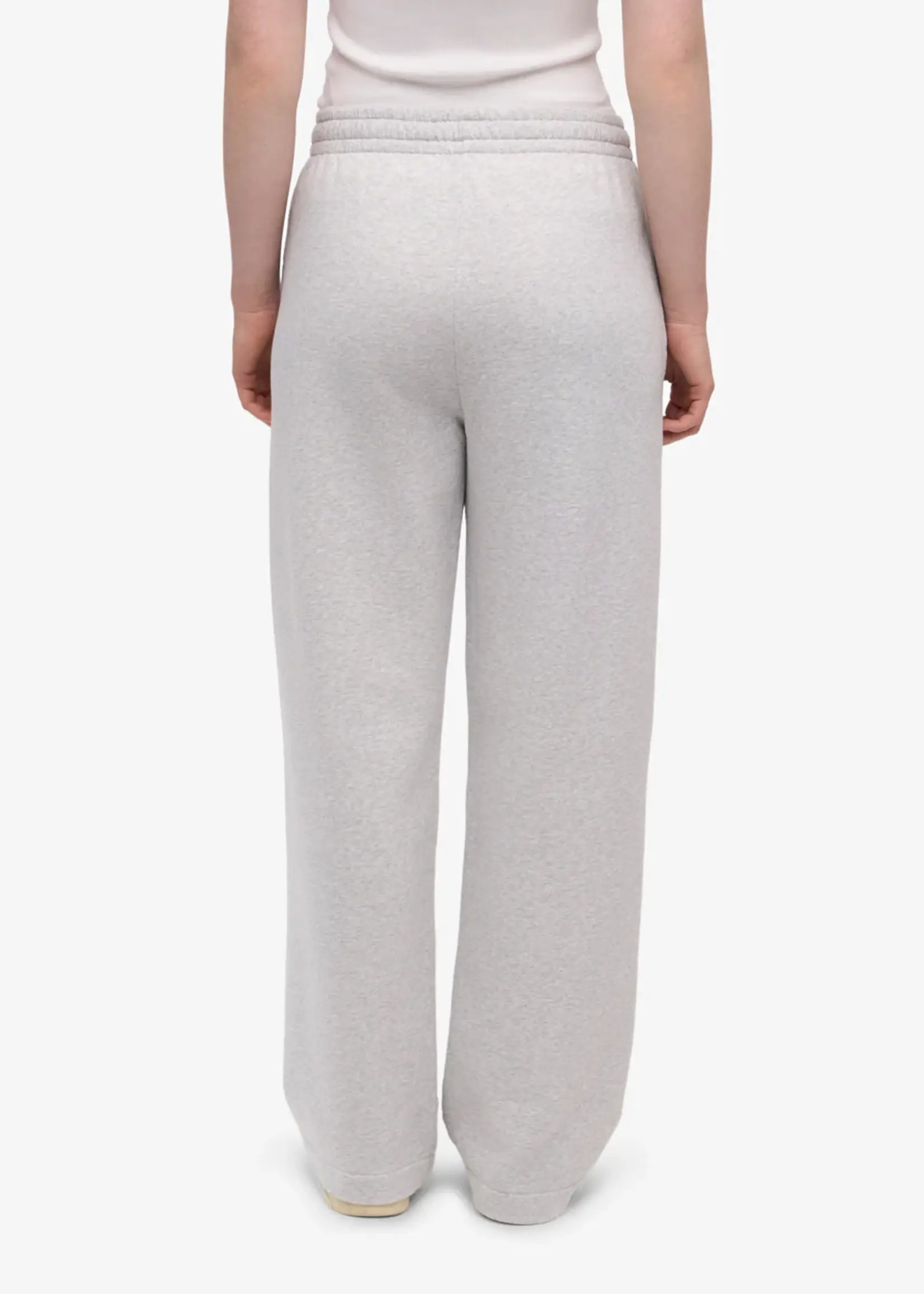 Colorful Standard Colorful Standard - Organic Straight Leg Sweatpants - Snow Melange