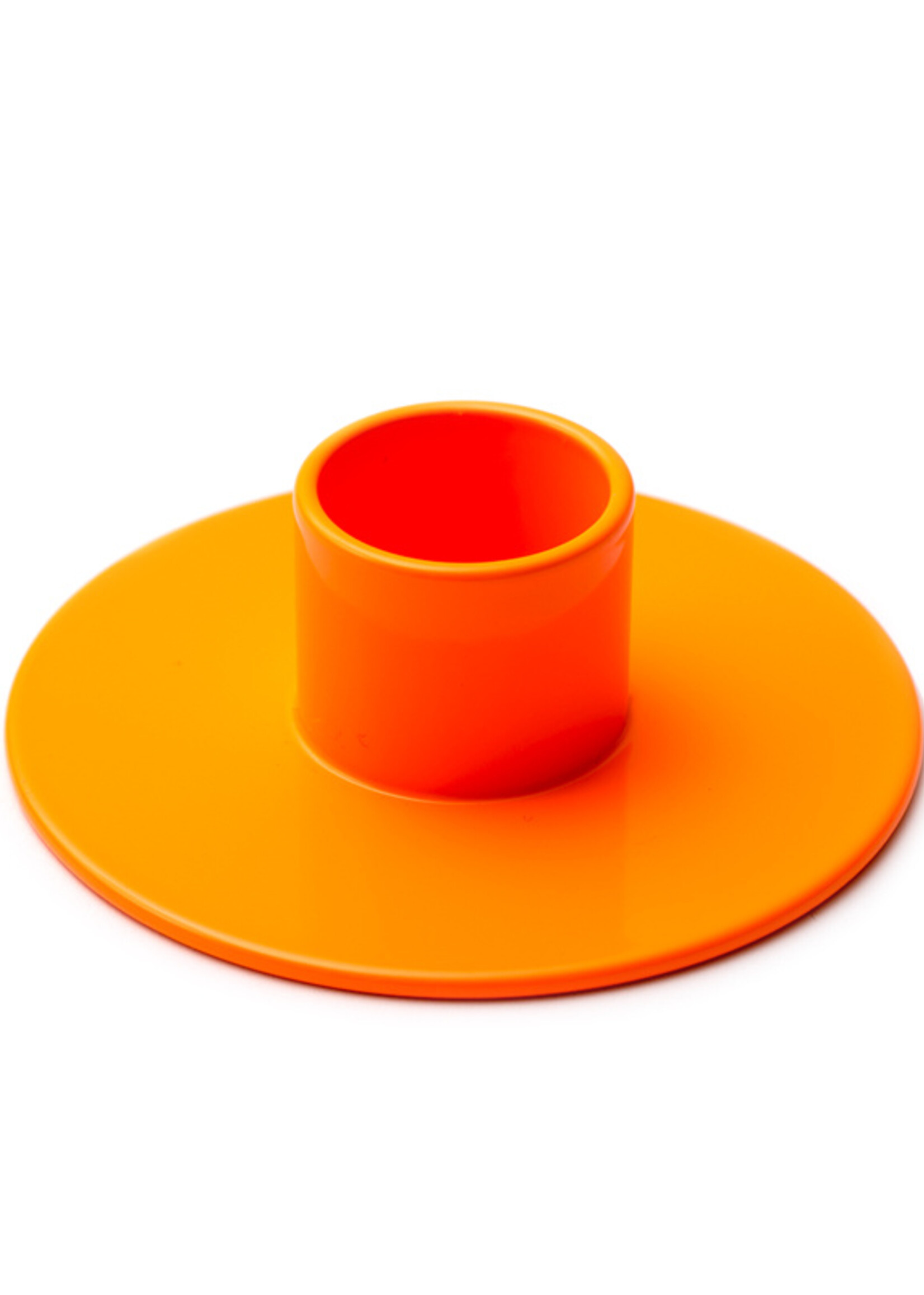 Not The Girl Who Misses Much Not The Girl Who Misses Much - Kandelaar POP neon orange