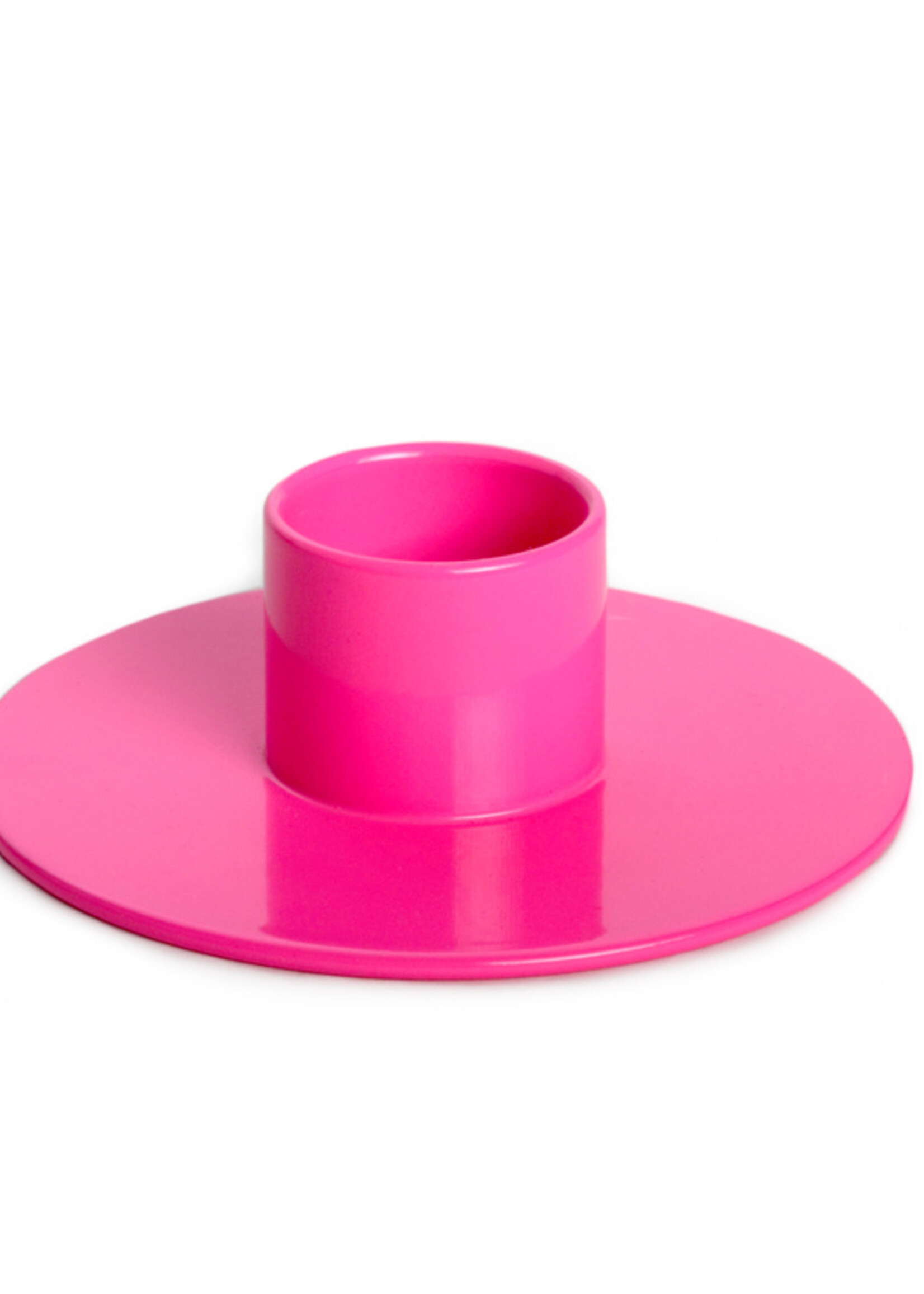 Not The Girl Who Misses Much Not The Girl Who Misses Much - Kandelaar POP neon pink