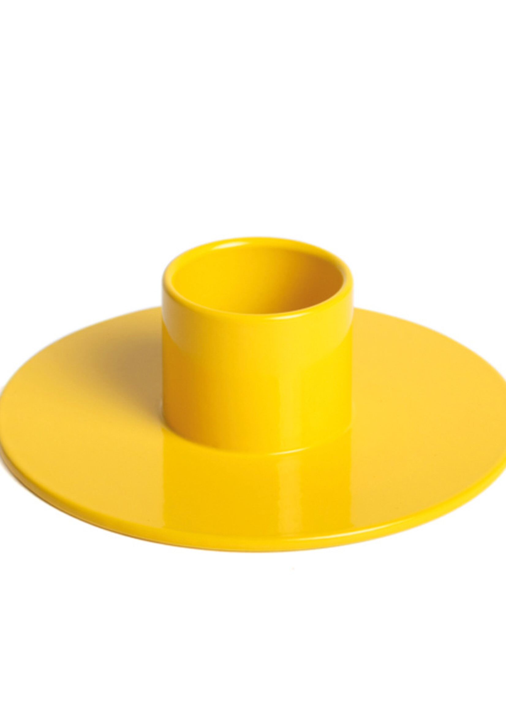 Not The Girl Who Misses Much Not The Girl Who Misses Much - Kandelaar POP yellow