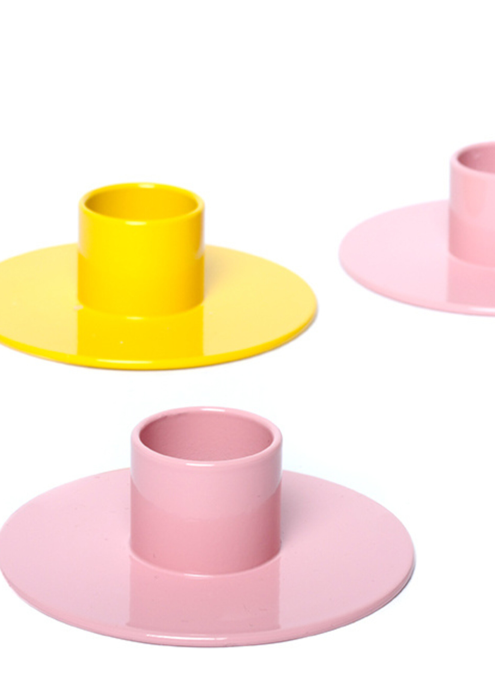 Not The Girl Who Misses Much Not The Girl Who Misses Much - Kandelaar POP yellow