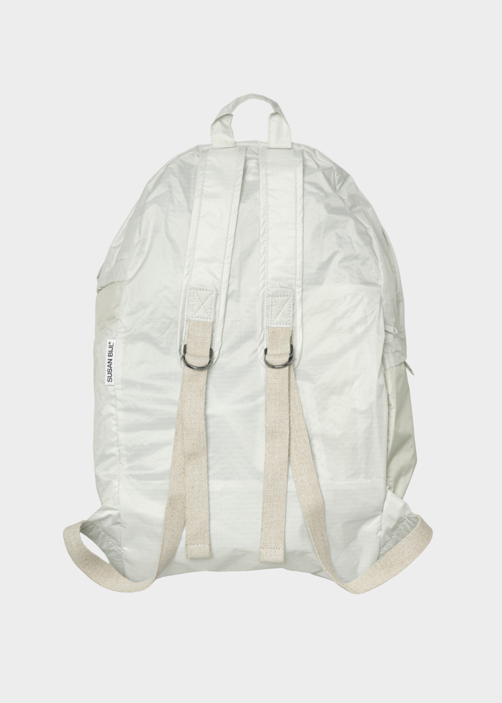 Susan Bijl Susan Bijl -  The Foldable Backpack (ZERO) Cloud