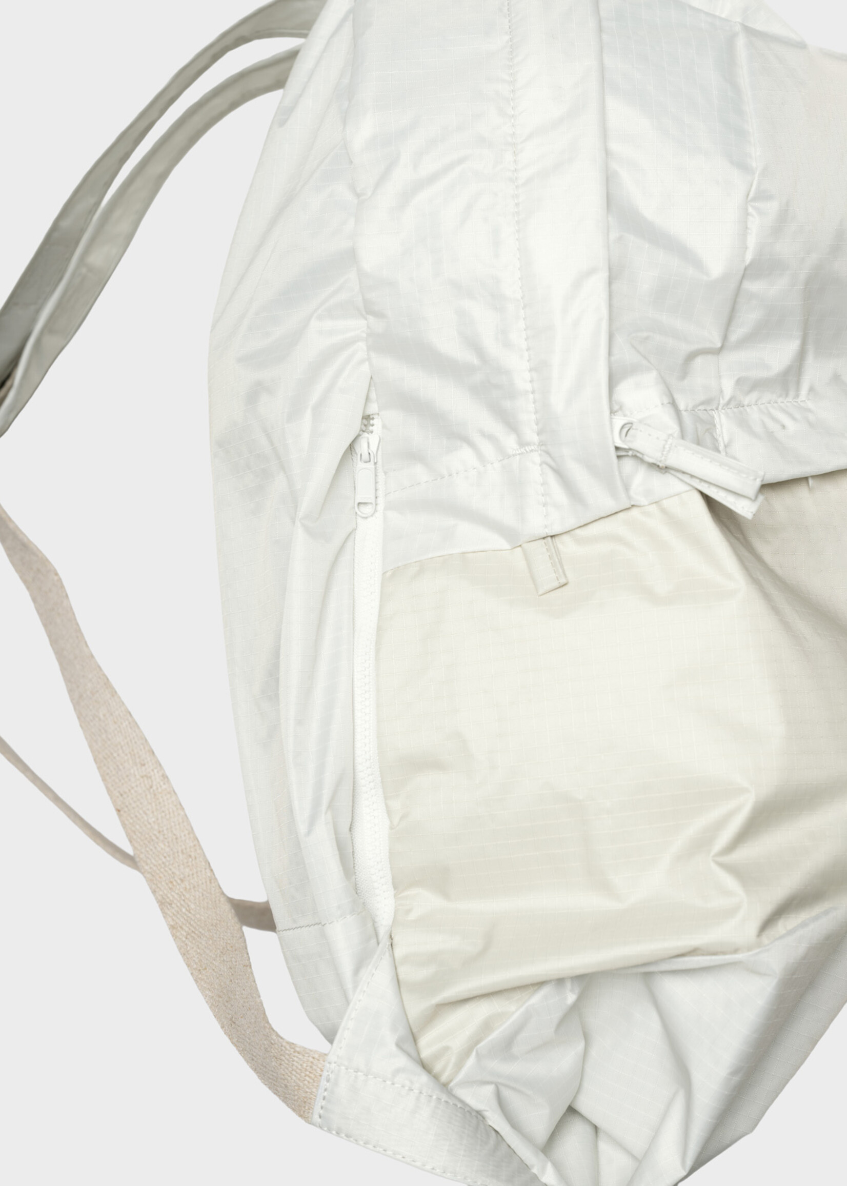 Susan Bijl Susan Bijl -  The Foldable Backpack (ZERO) Cloud