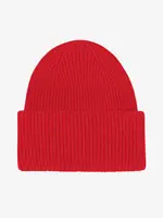 Colorful Standard Colorful Standard - Merino Wool Hat - Scarlet Red