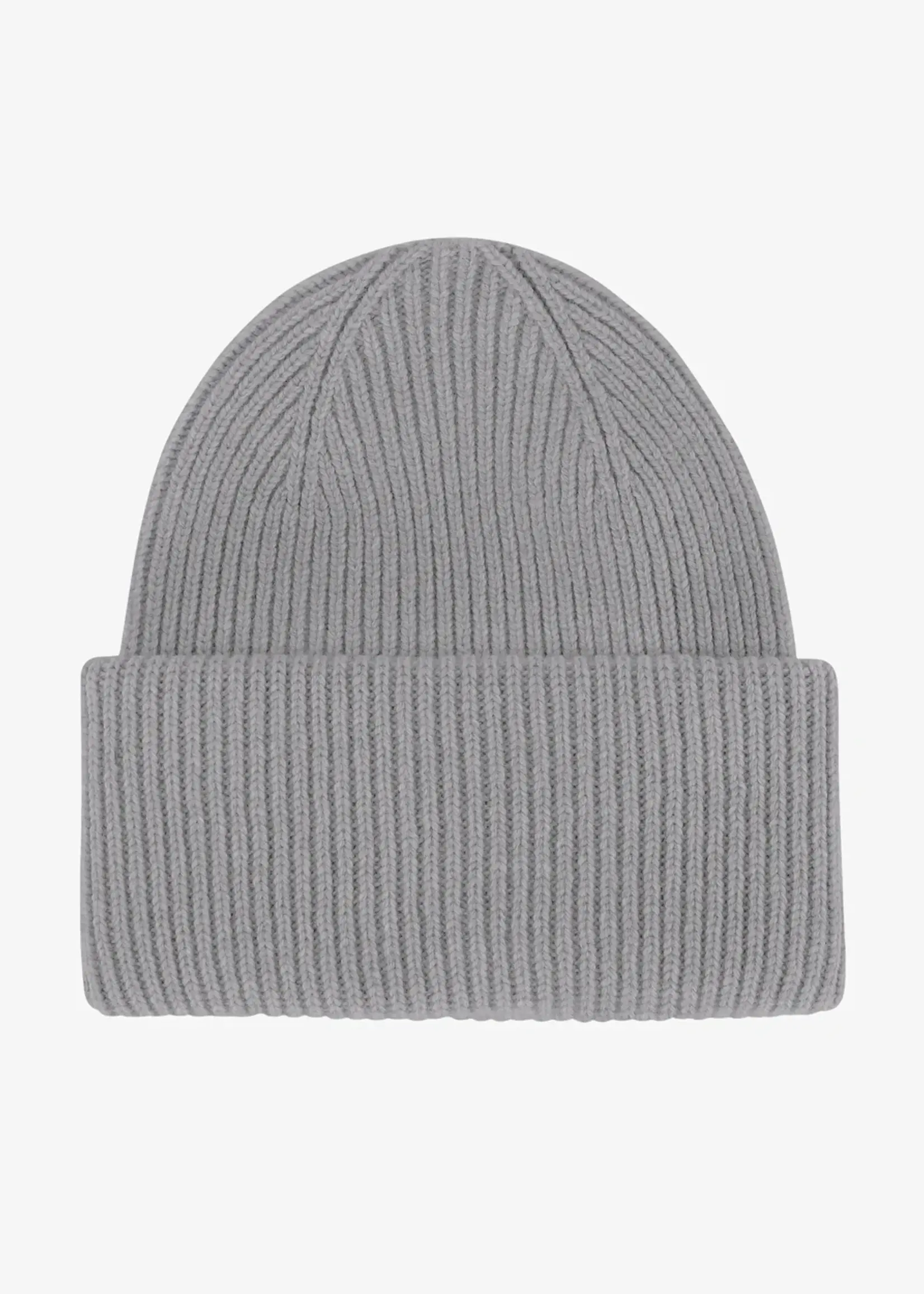 Colorful Standard Colorful Standard - Merino Wool Hat - Heather Grey