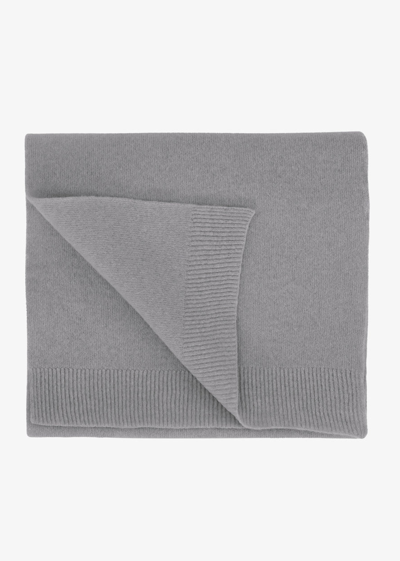 Colorful Standard Colorful Standard - Merino Wool Scarf - Heather Grey
