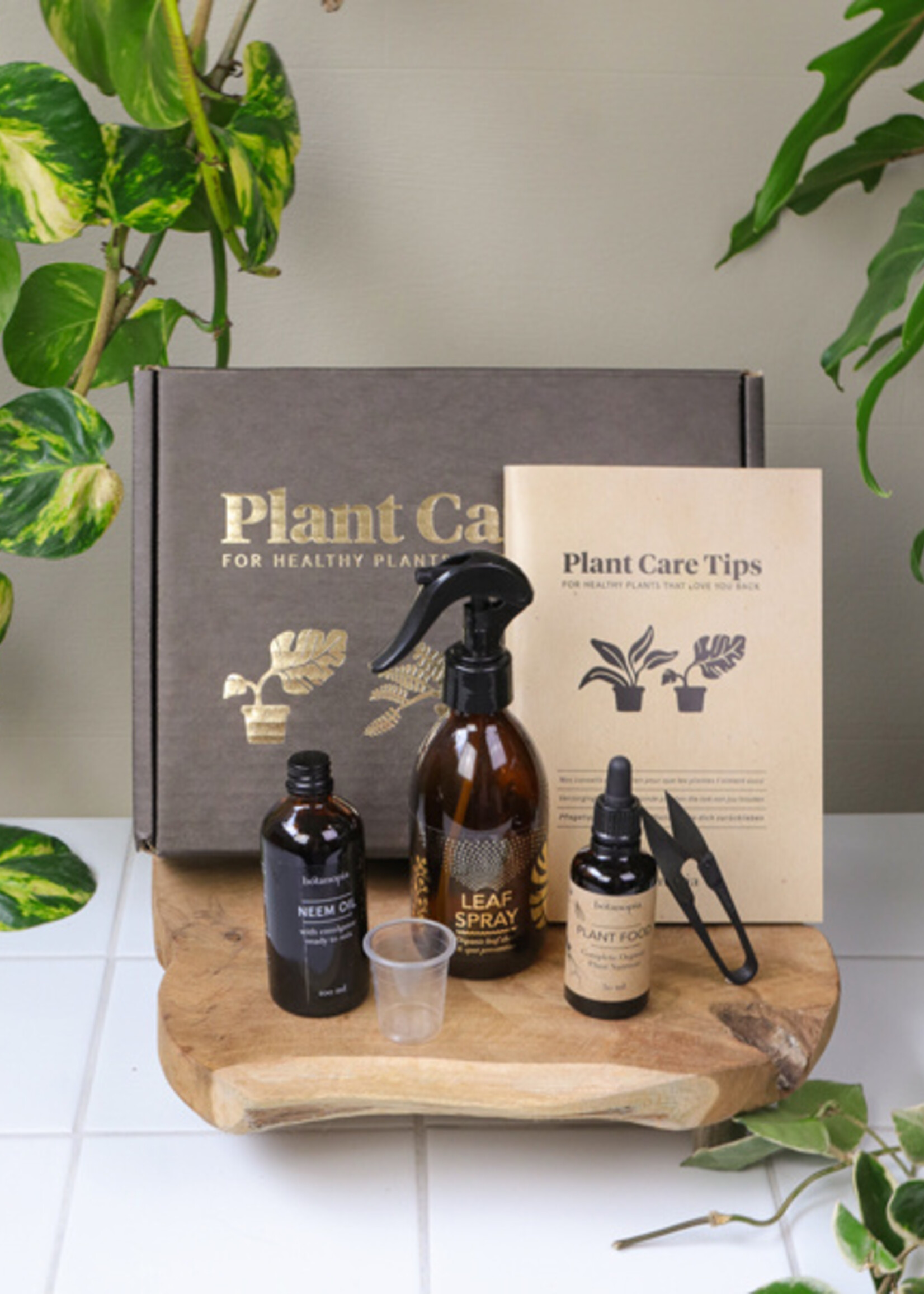 Botanopia Botanopia - Plant Care Kit