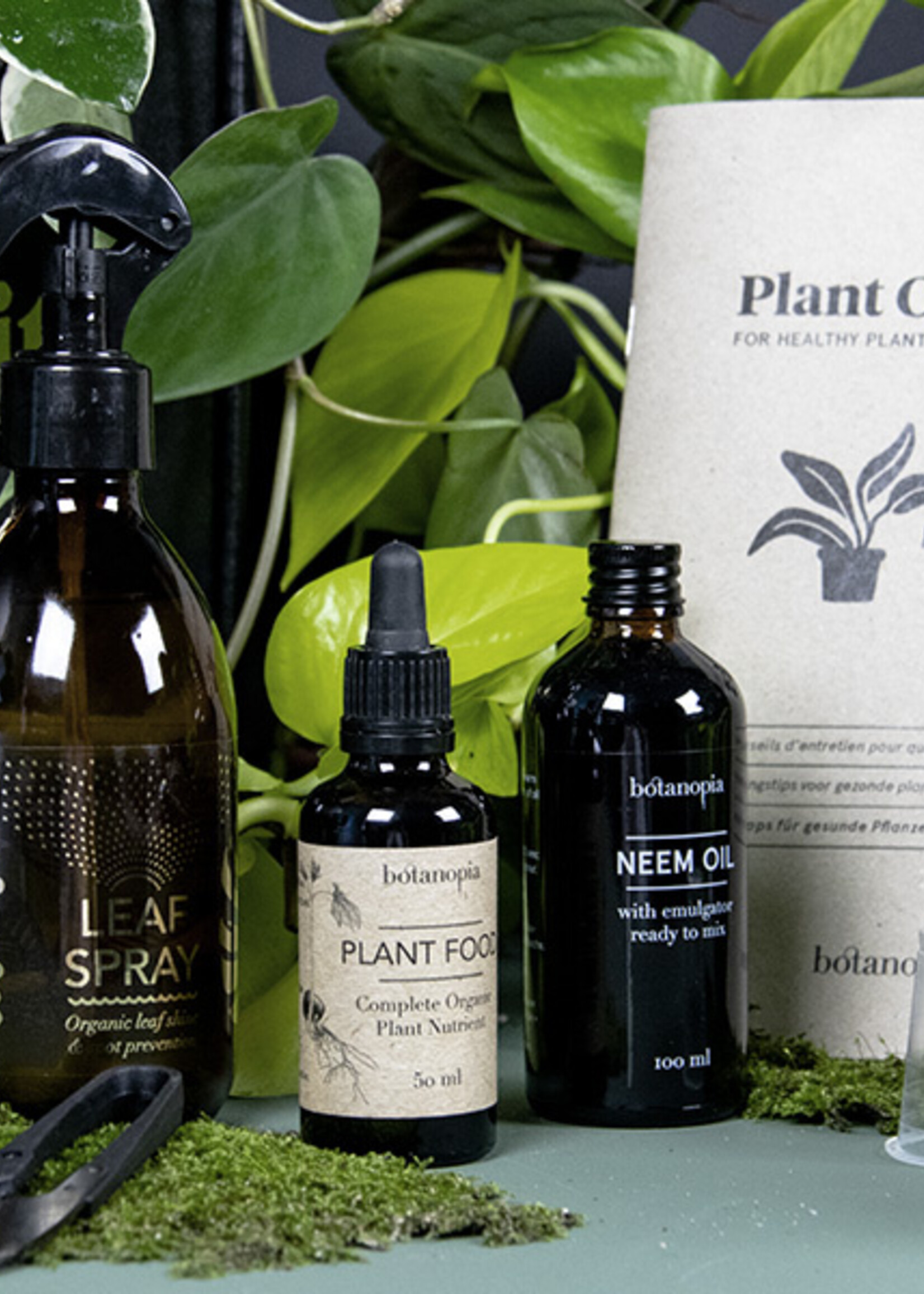 Botanopia Botanopia - Plant Care Kit