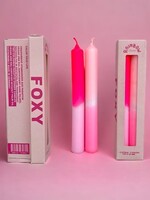 Pink Stories Pink Stories - Kaarsen 2-pack - Foxy
