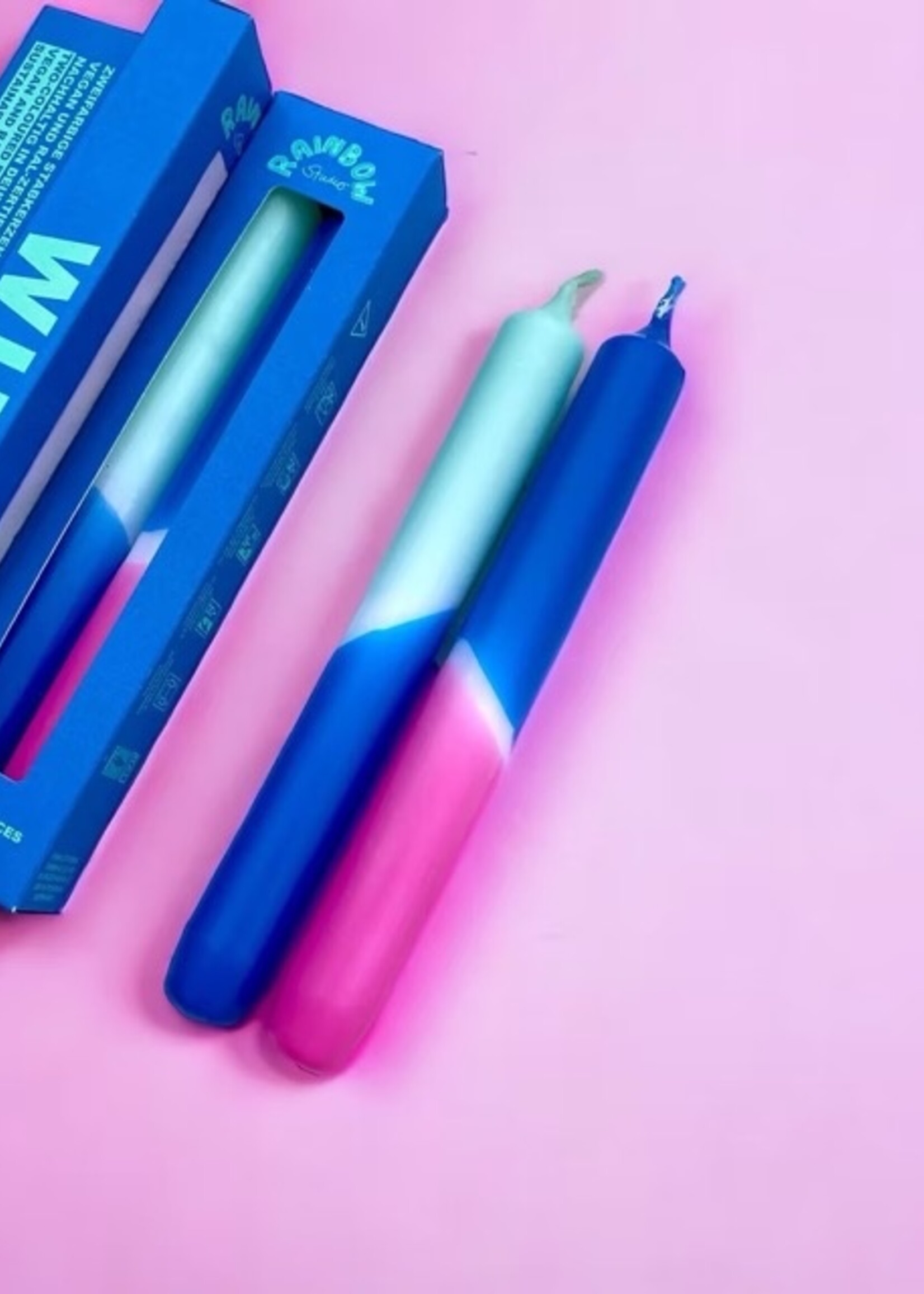 Pink Stories Pink Stories - Kaarsen 2-pack - Wily