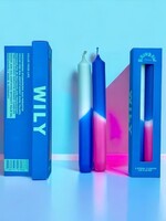 Pink Stories Pink Stories - Kaarsen 2-pack - Wily