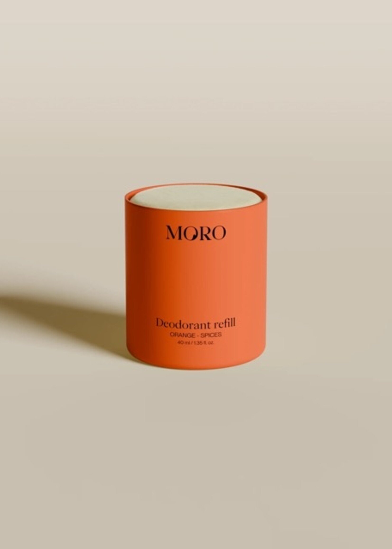 MORO MORO - Deodorant Starterkit - Lemongrass