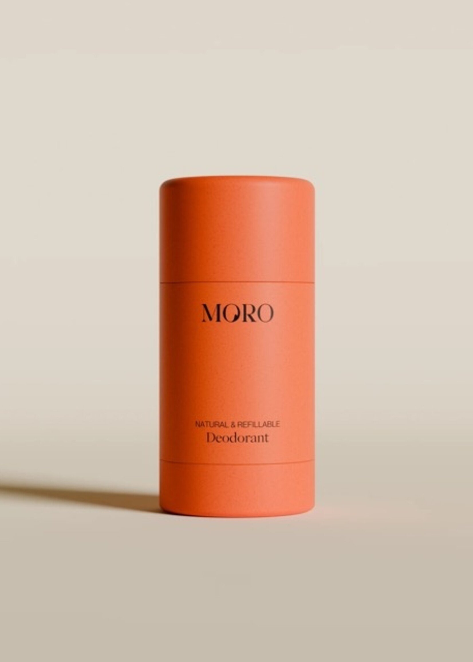 MORO MORO - Deodorant Starterkit - Orange