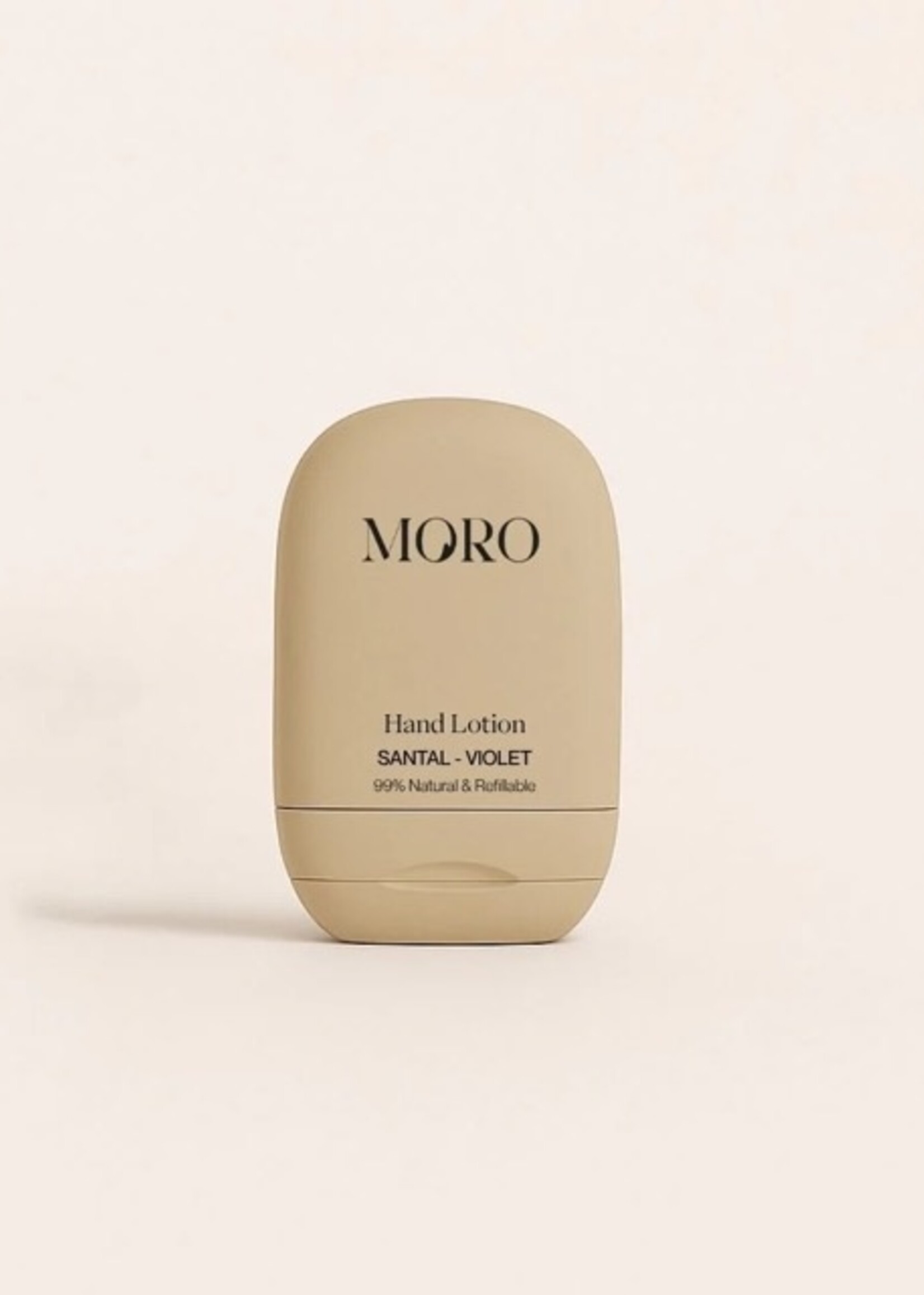 MORO MORO - Mini Hand Lotion - Santal