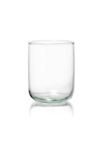 Rebottled Rebottled - Curve Tumbler 2-pack Clear