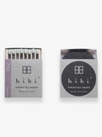 Hibi Hibi - Aroma Lucifers - 002. Lavender