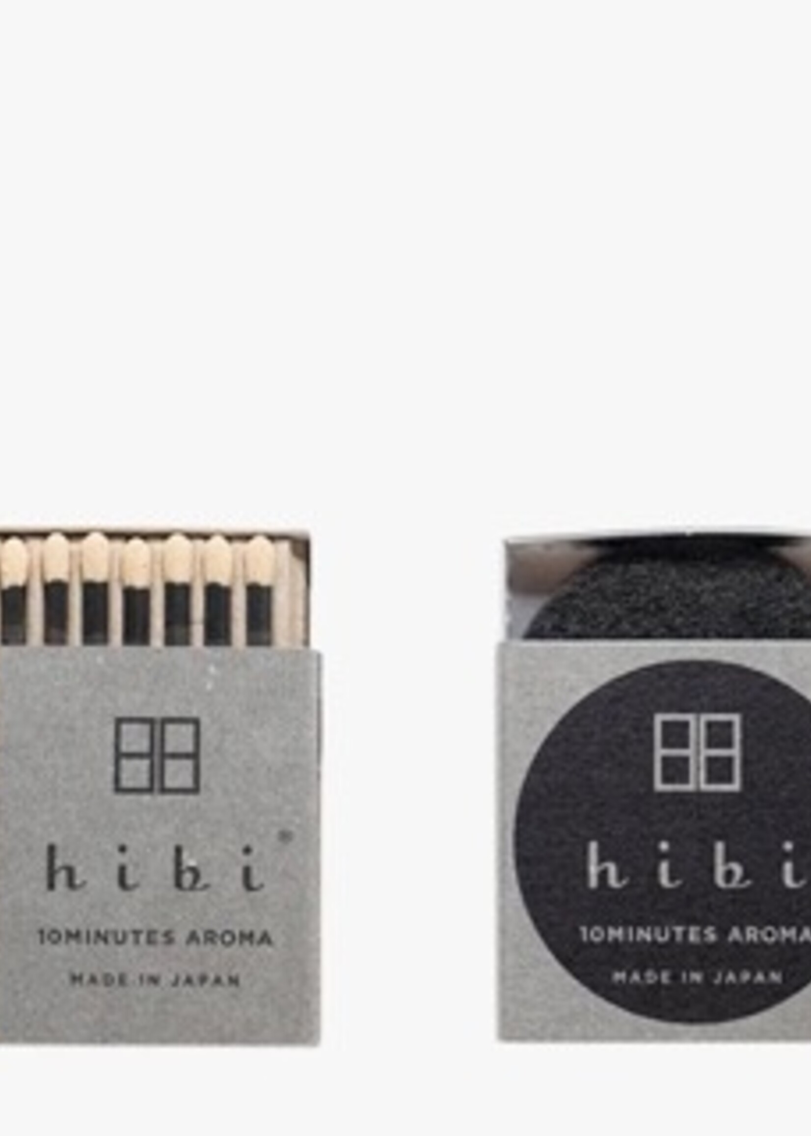 Hibi Hibi - Aroma Lucifers - 007. Osmanthus