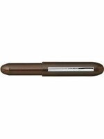Penco Penco - Bullet Ballpoint Pen - Clear Brown